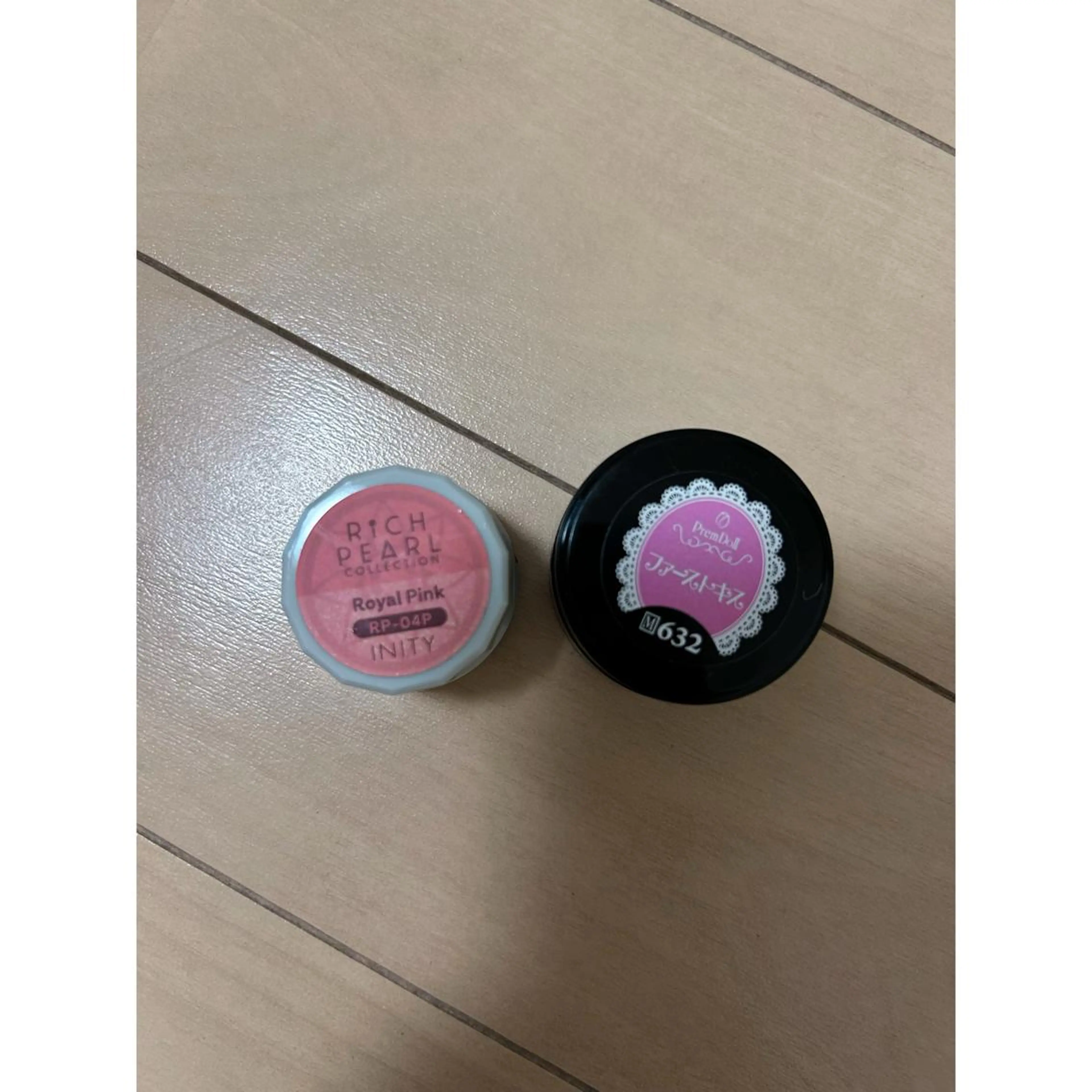 ネイル ジェルネイル ラメ(グリッター) ピンク 自宅サロン♡ Mamiのネイルデザイン