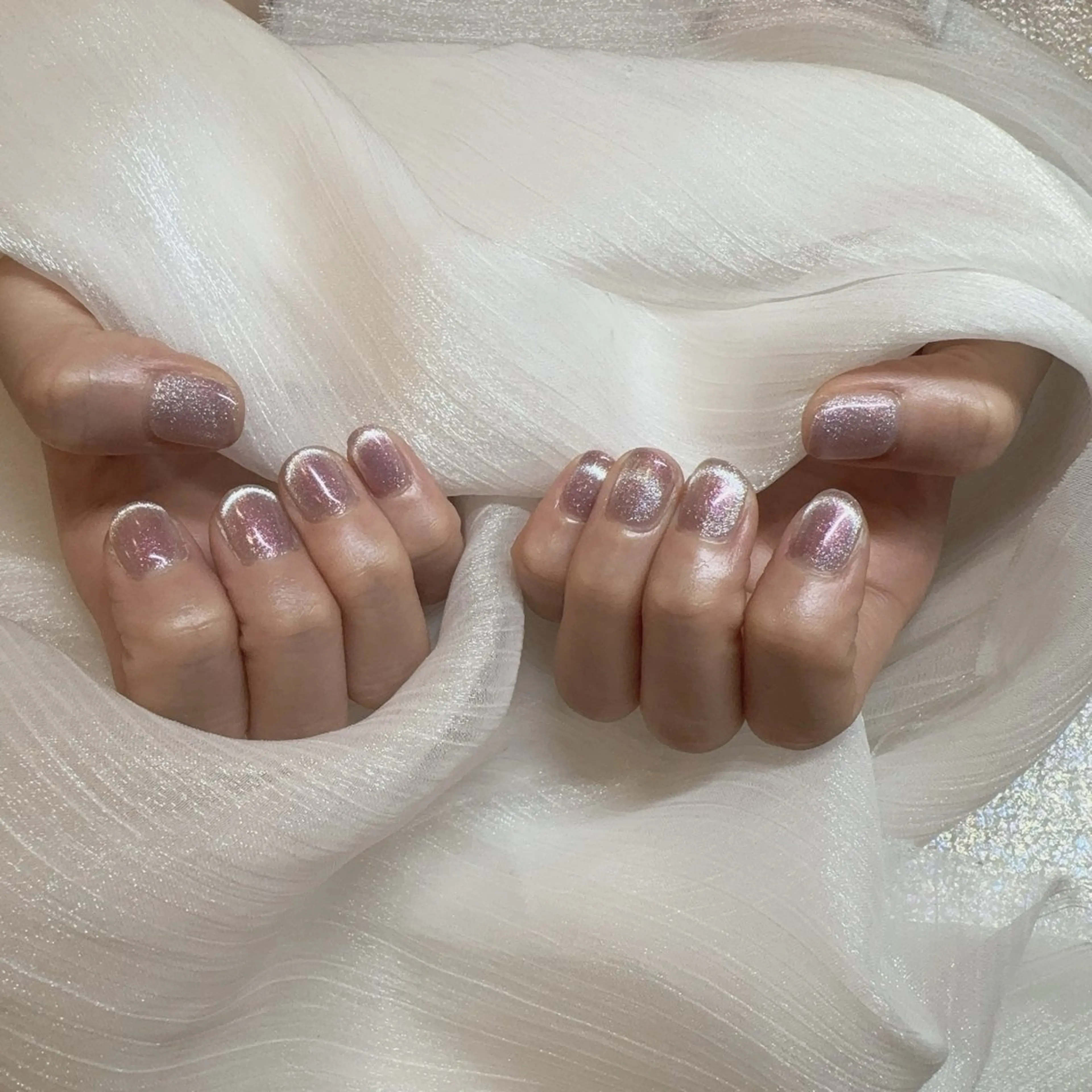 ネイル マグネットネイル COCO NAIL所属・みえ nailのネイルデザイン