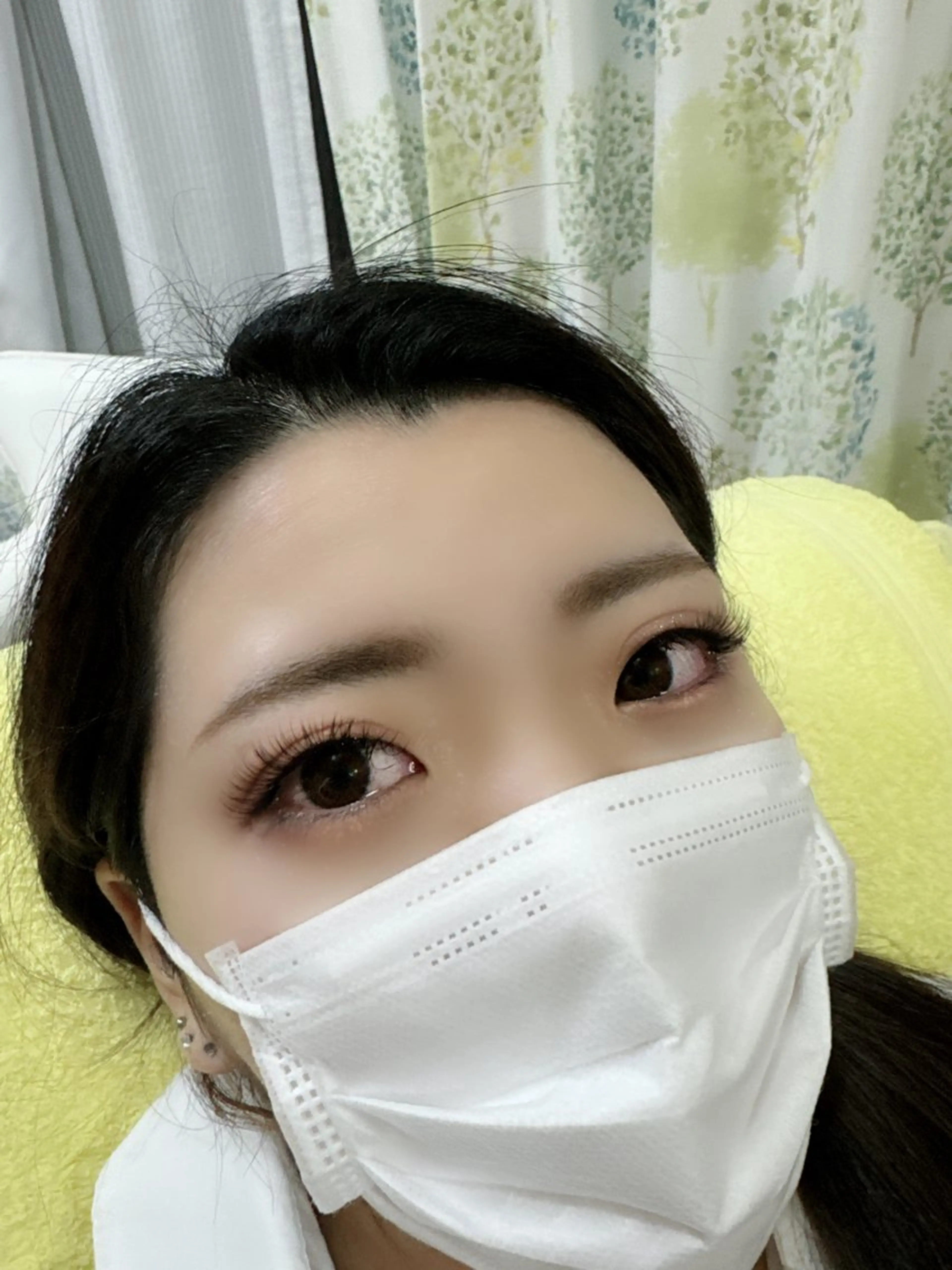 マツエク・マツパ フラットラッシュ 伊藤名紬 マツエク専門のマツエク・マツパデザイン