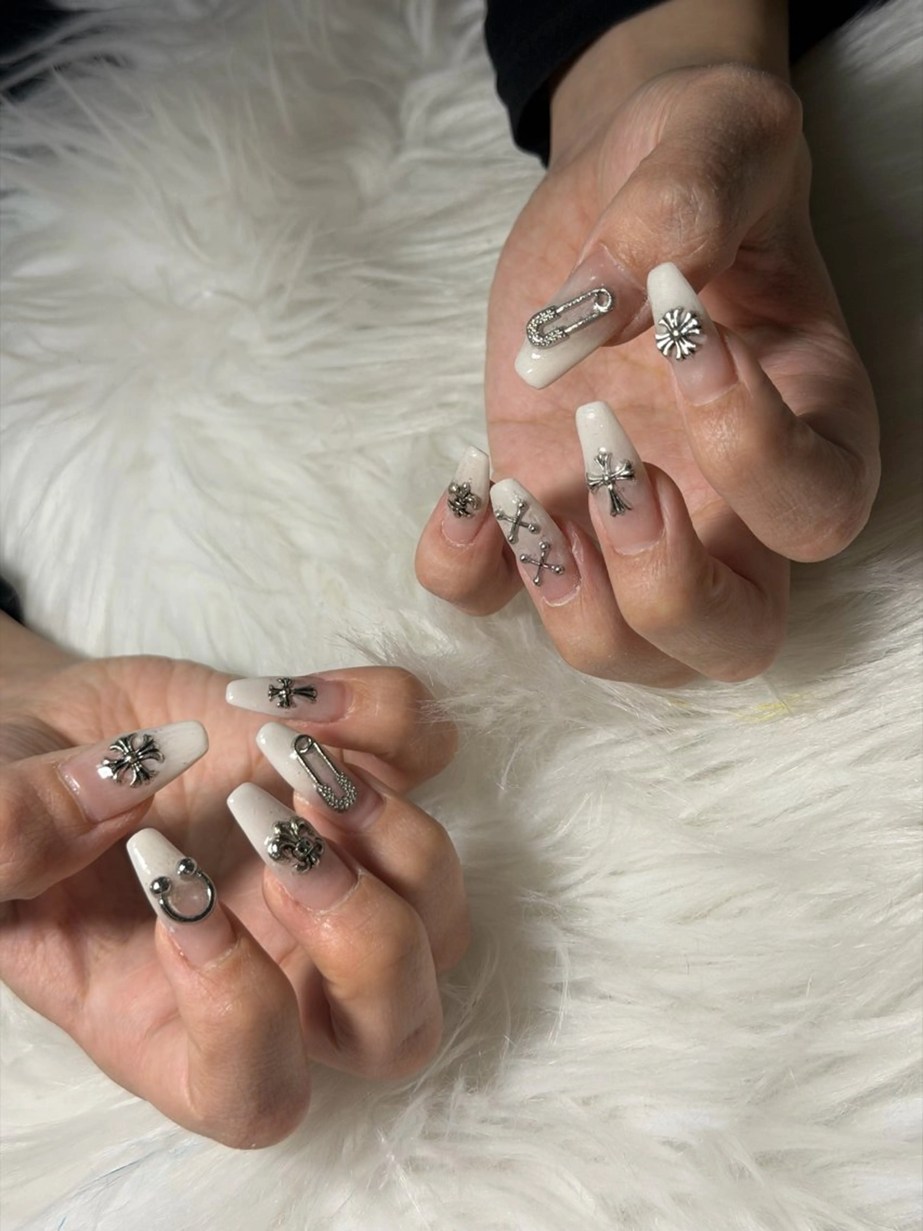 ネイル ハンドネイル ma yunaのネイルデザイン