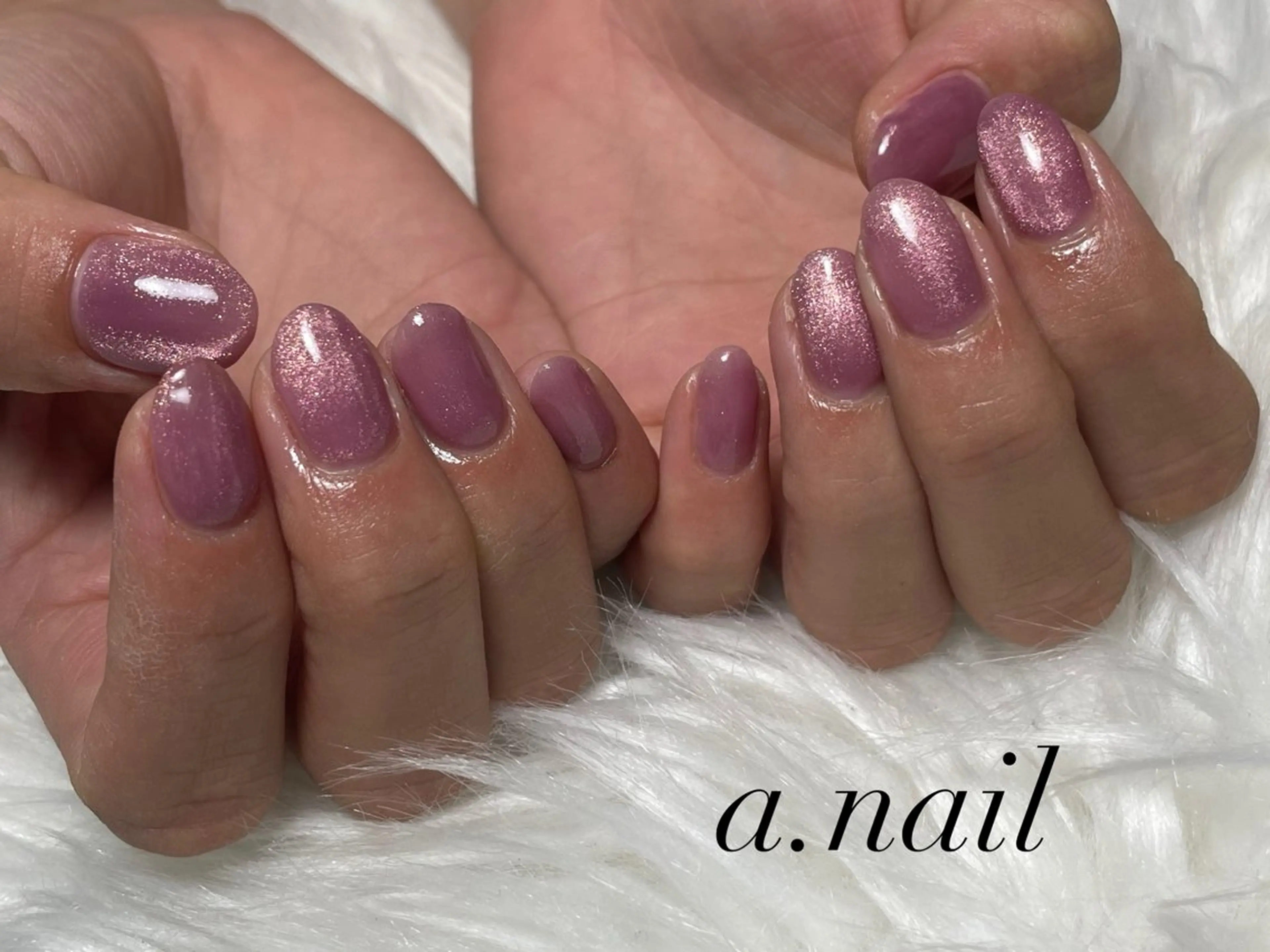 ネイル ハンドネイル 727 nailのネイルデザイン