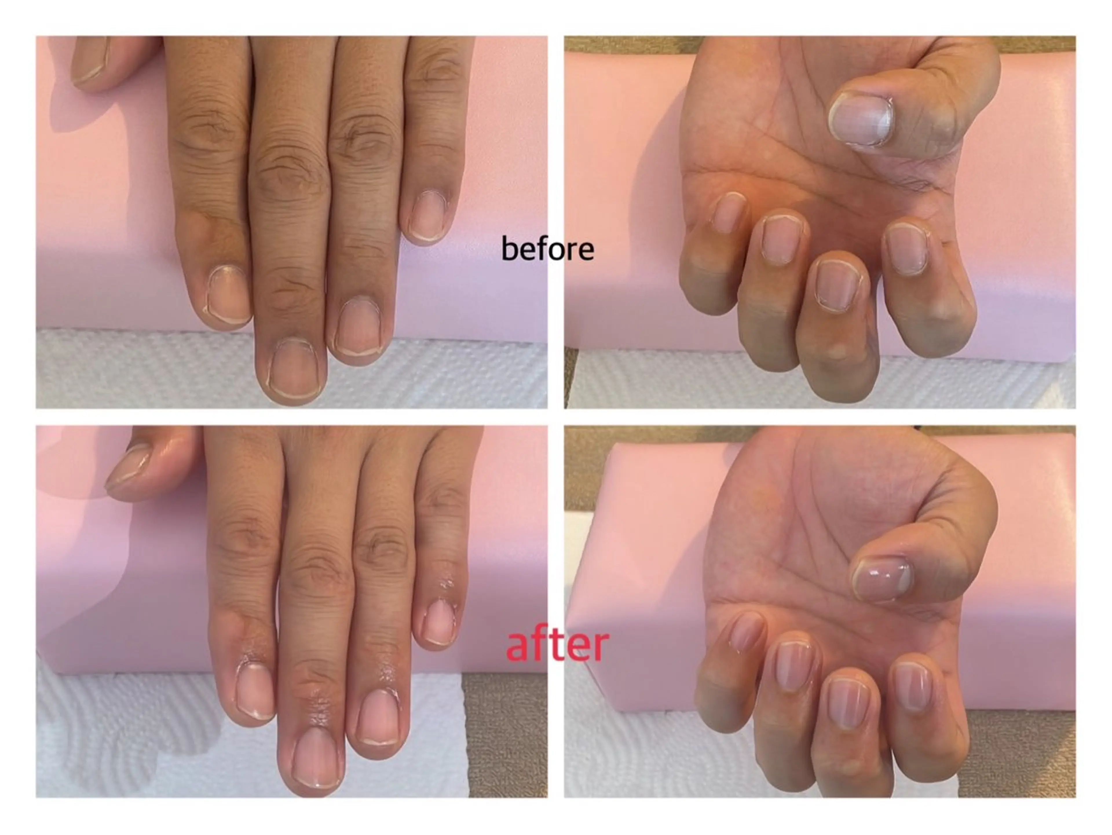 Bell bonheurのネイルデザイン