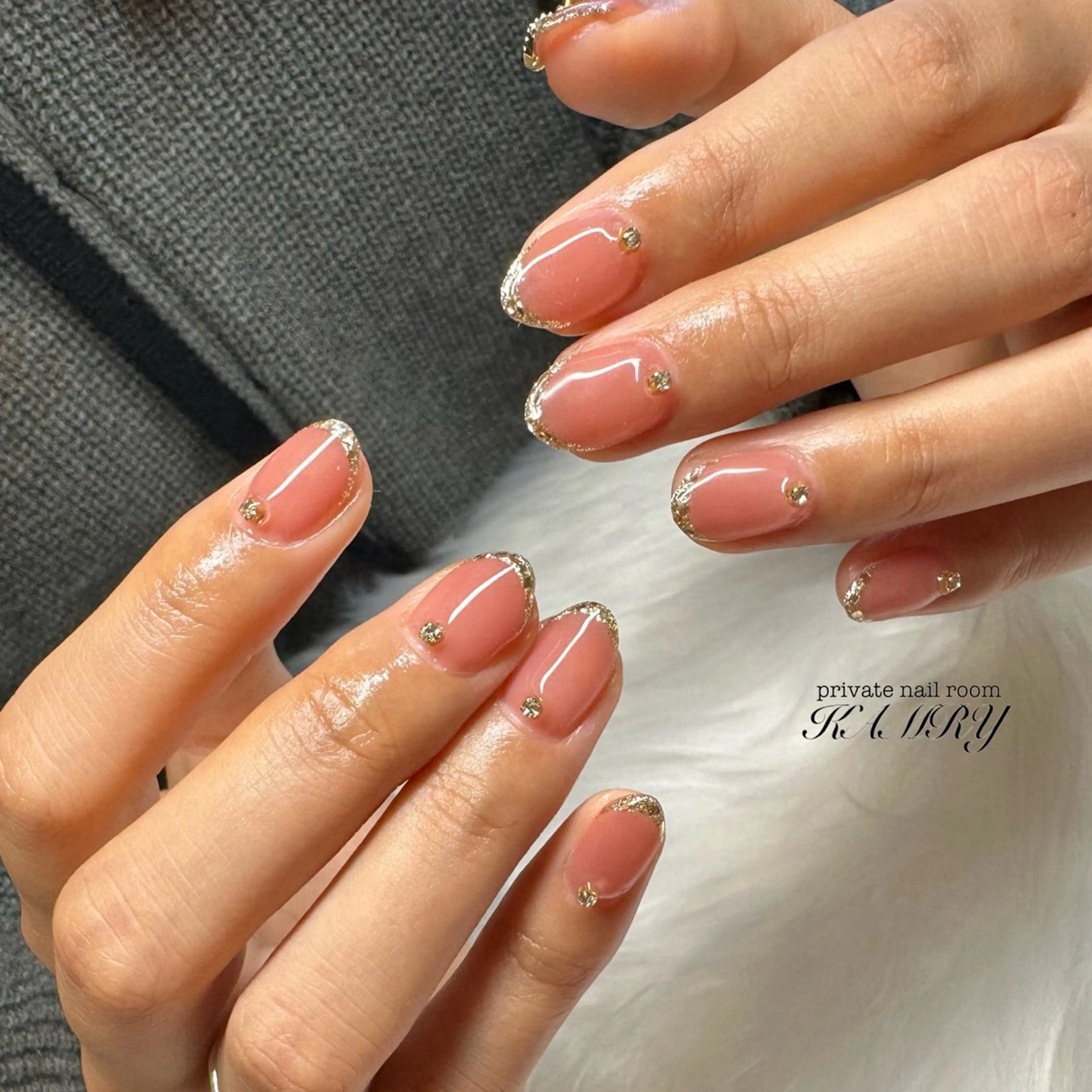 ネイル La ala nailのネイルデザイン
