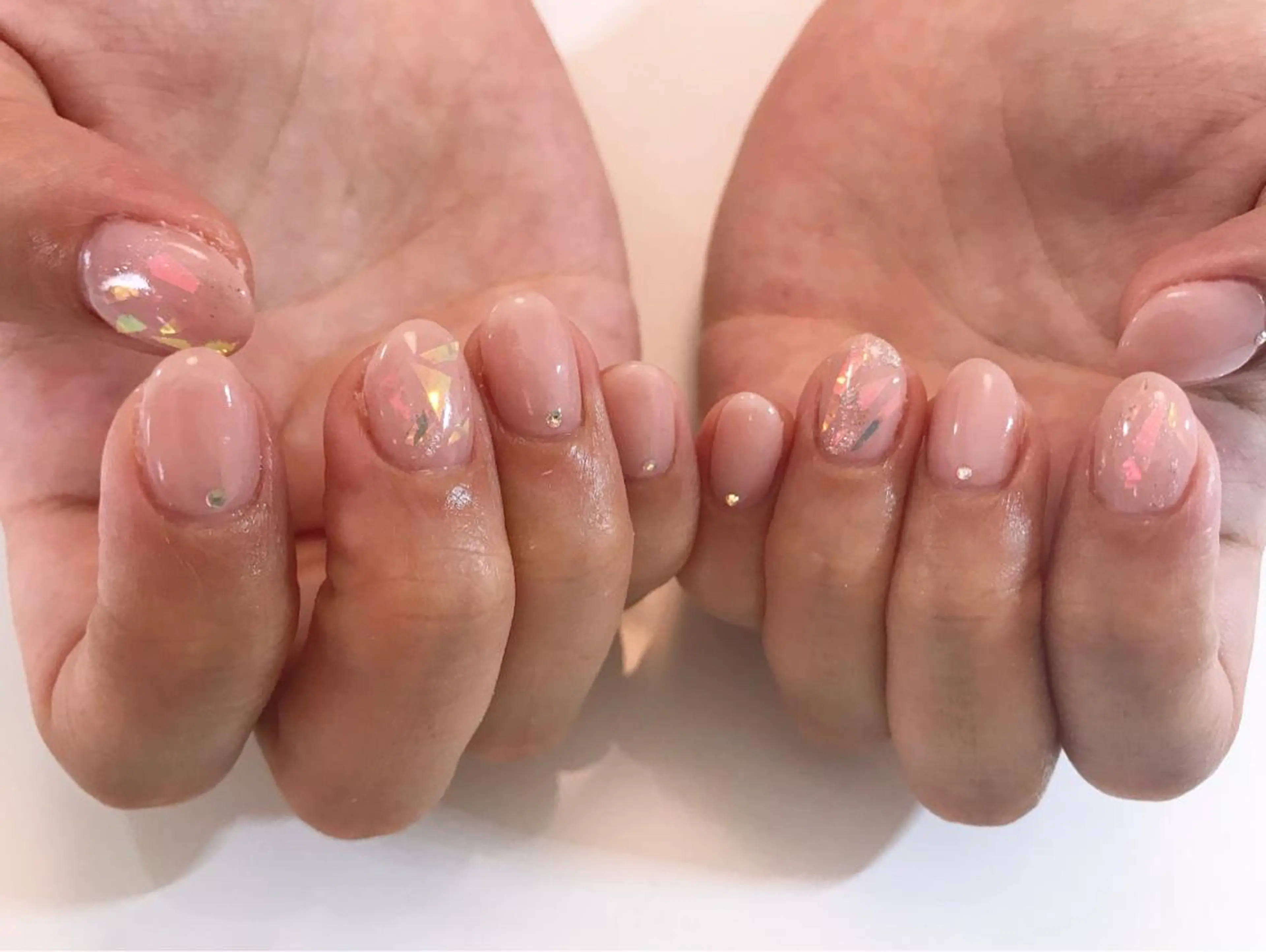 ネイル fufu la.のネイルデザイン