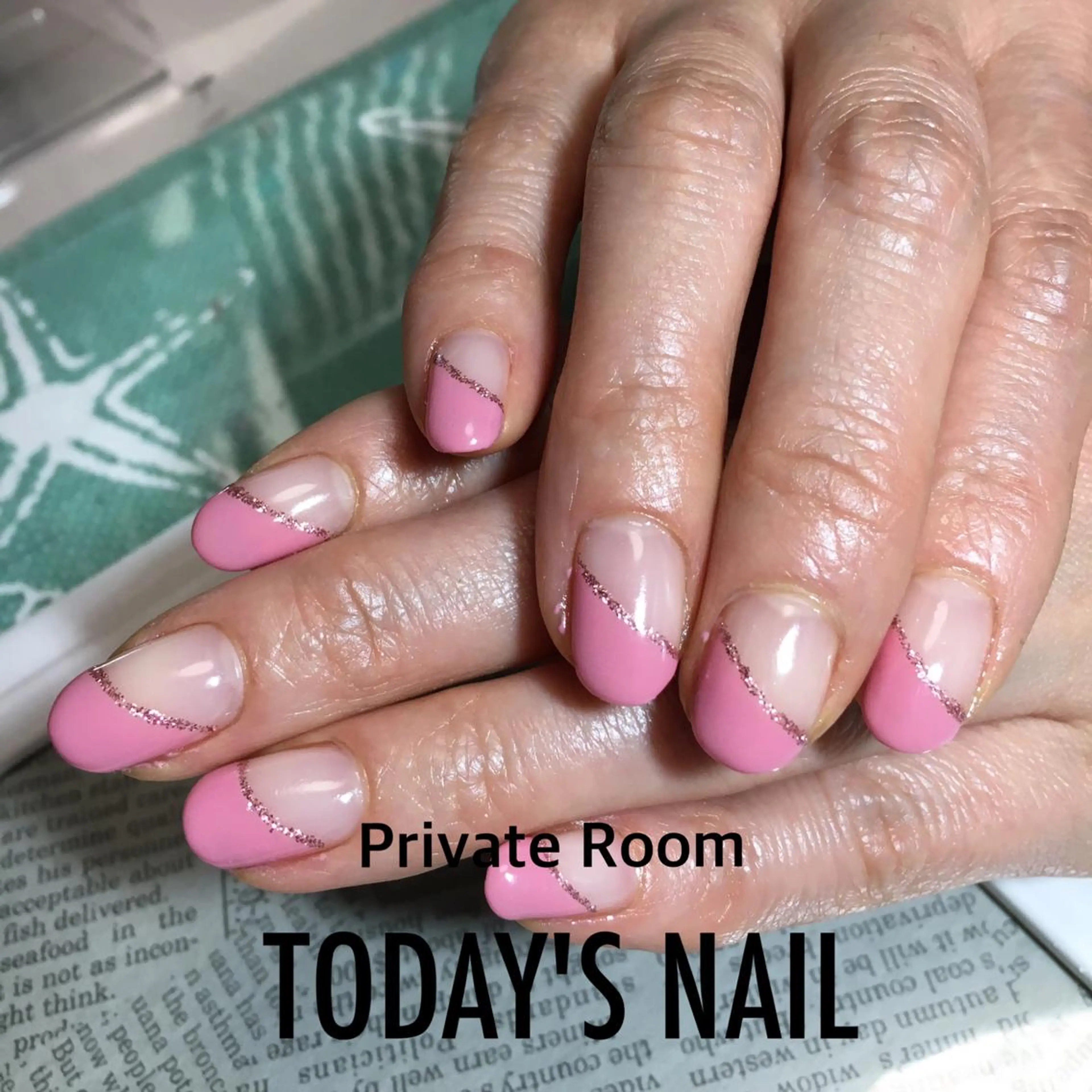 ネイル Private salon TODAY'S NAIL所属・TODAY'S NAILのネイルデザイン