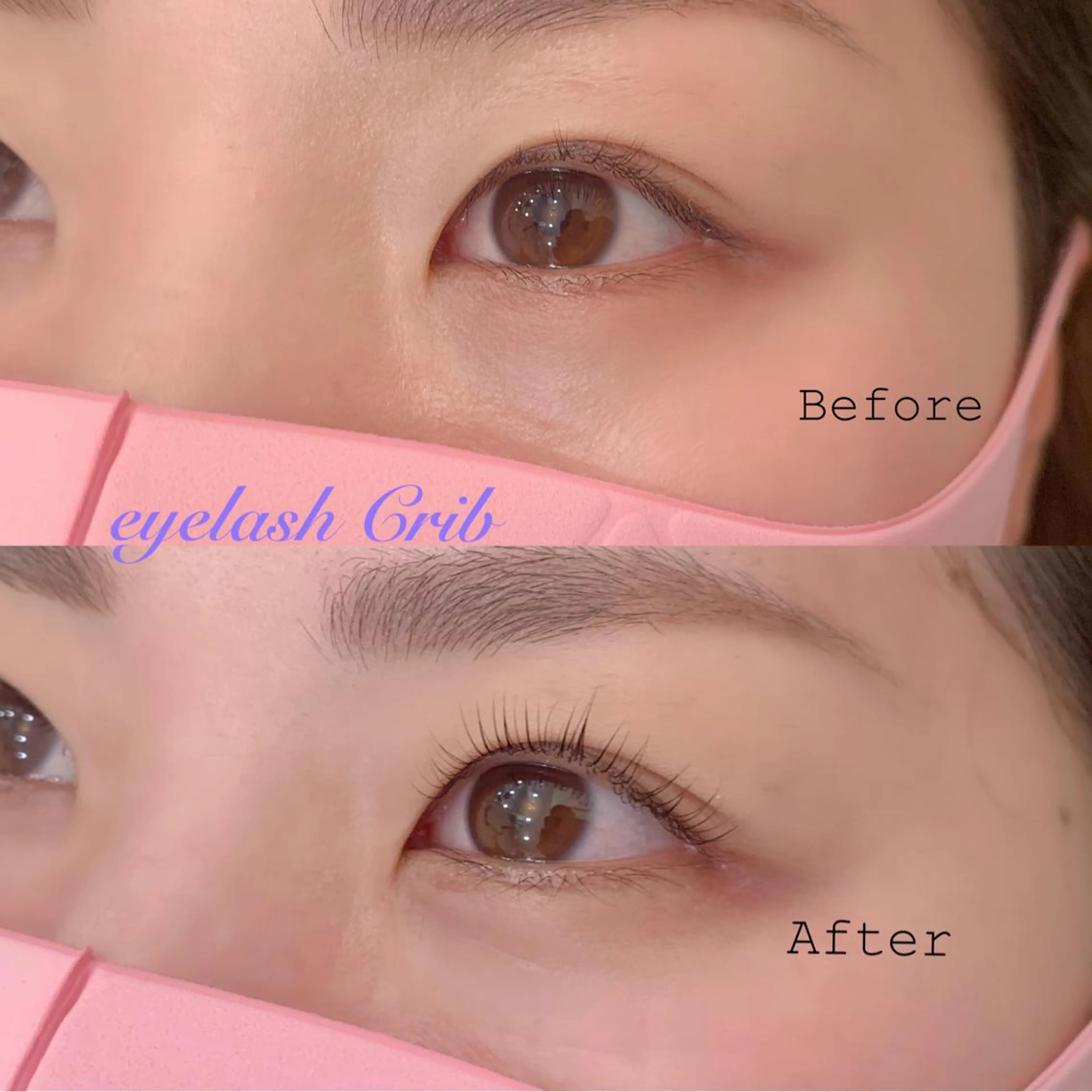 マツエク・マツパ mavie eyelashのマツエク・マツパデザイン