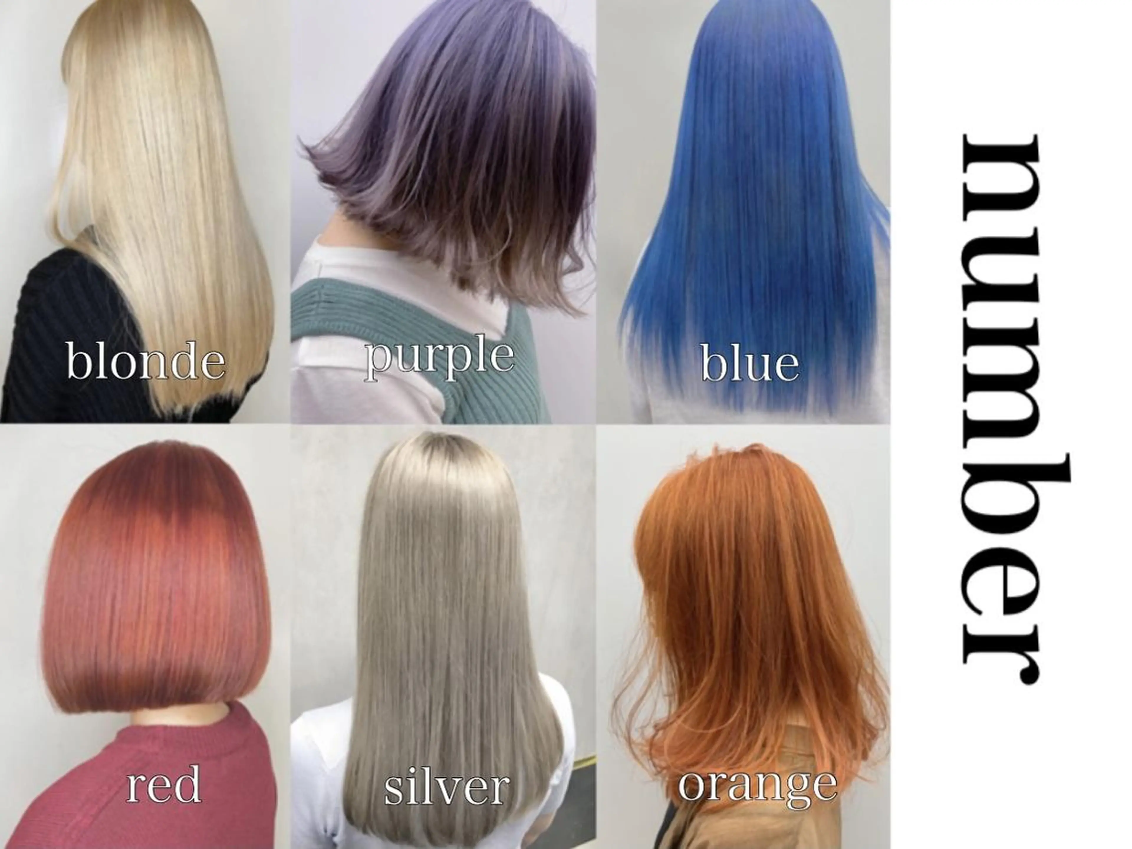 カラー バレイヤージュ ブリーチ ケアブリーチ デザインカラー ダブルカラー カット ヘアカラー トリートメント 初めでも安心🌟 newi町田✂のヘアスタイル