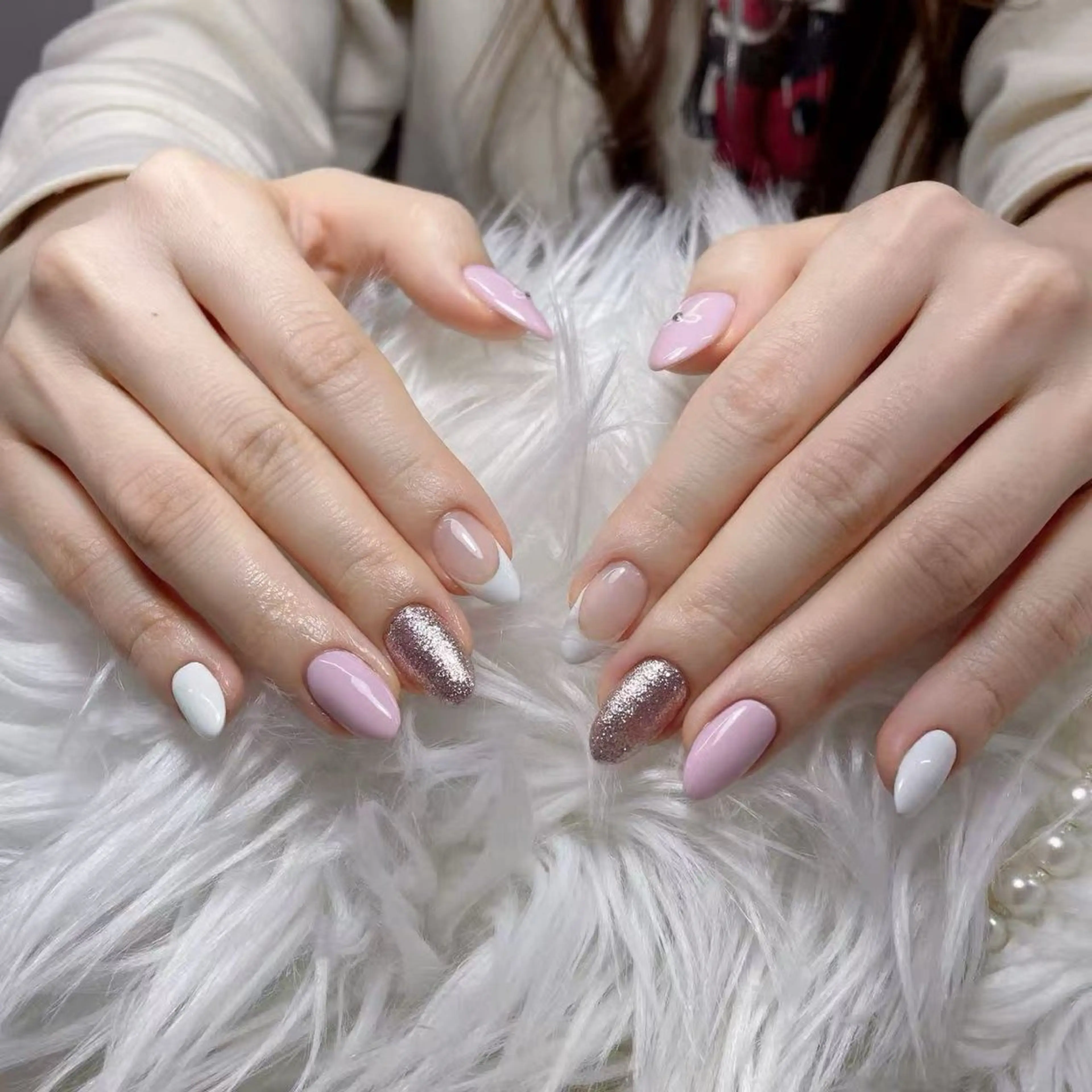 ネイル ENsalon 綾のネイルデザイン