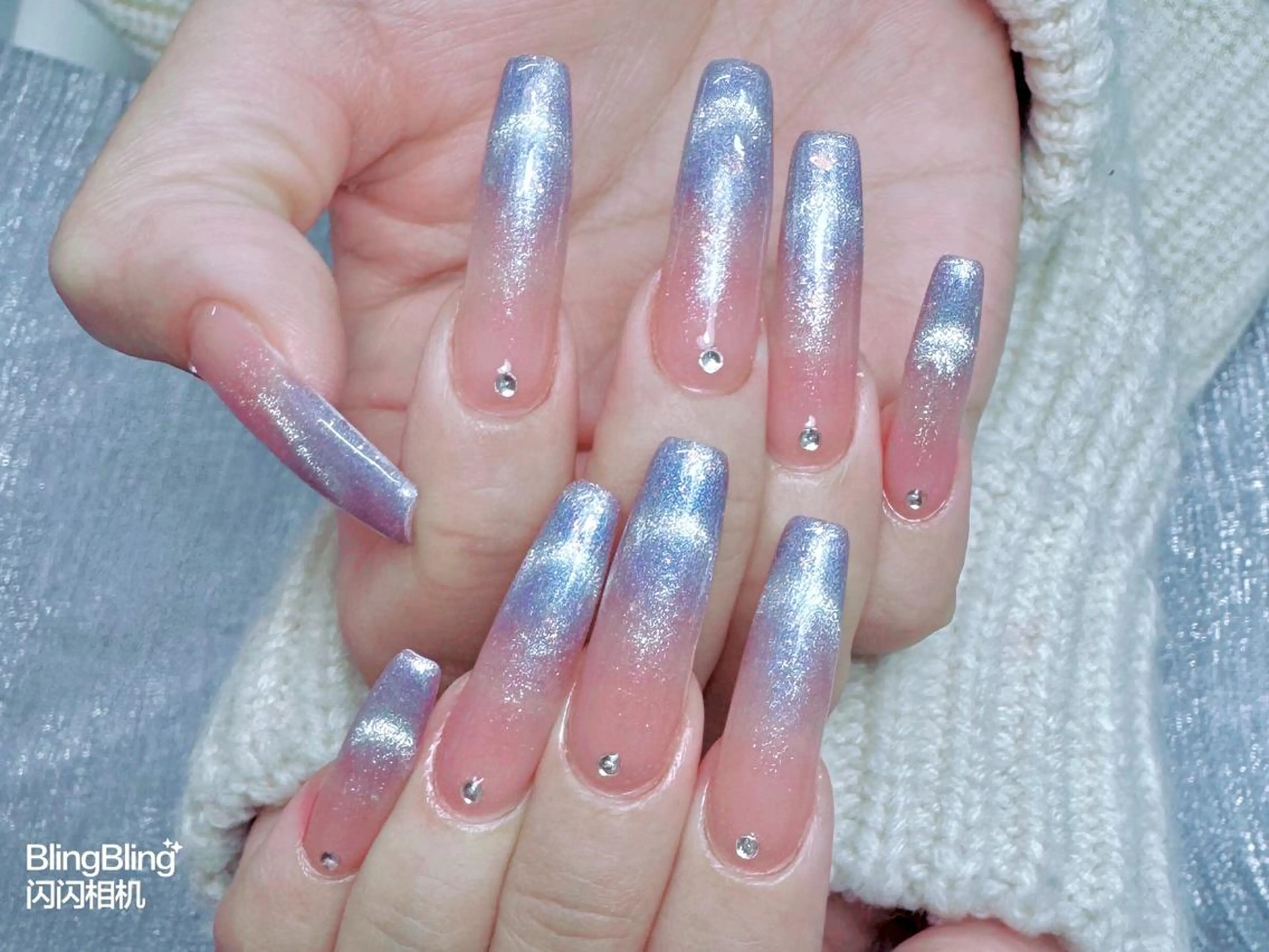 ネイル ハンドネイル Kitty Nail salonのネイルデザイン