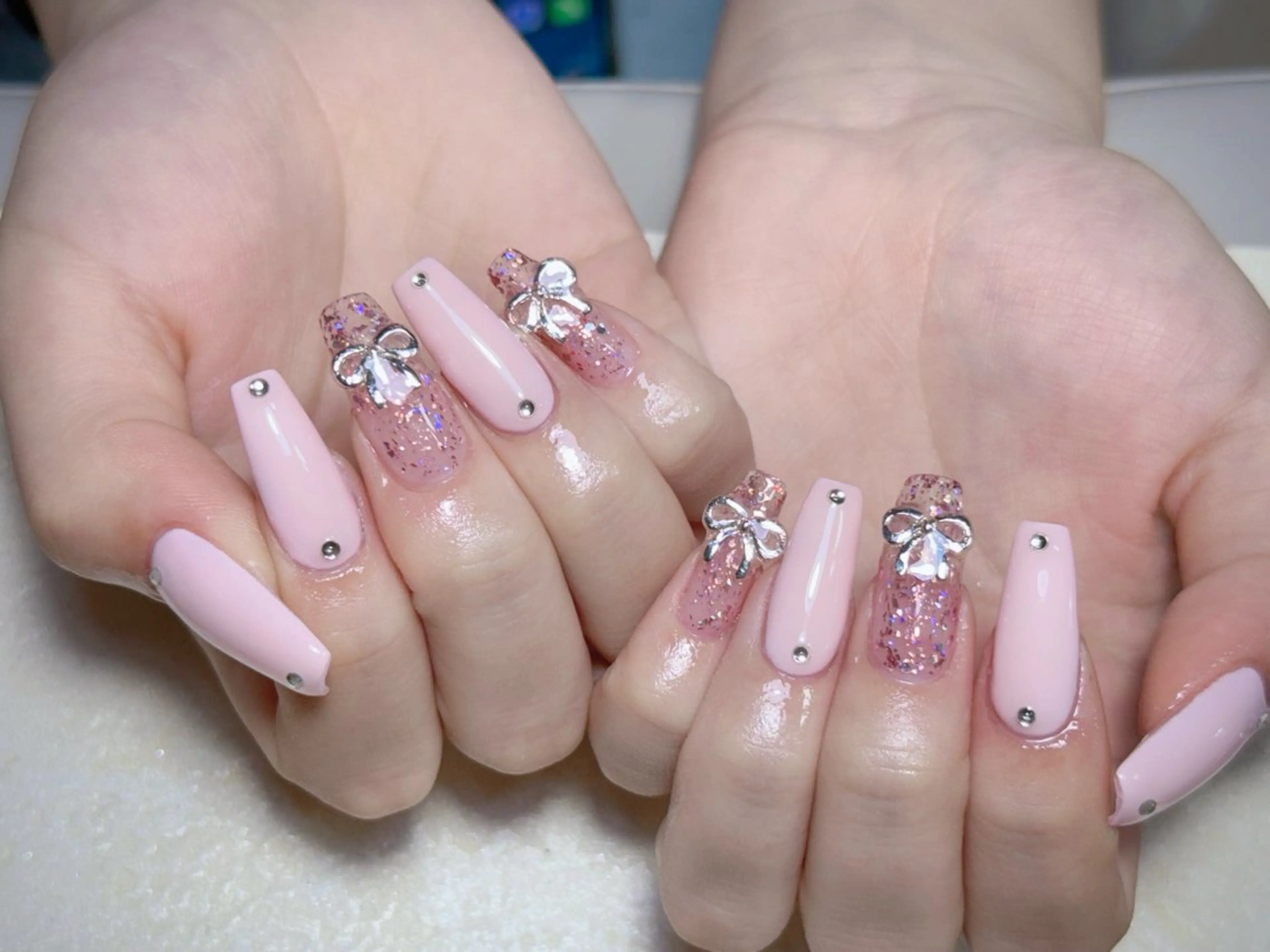 ネイル Rola kira nail salon所属・麗 レイのネイルデザイン