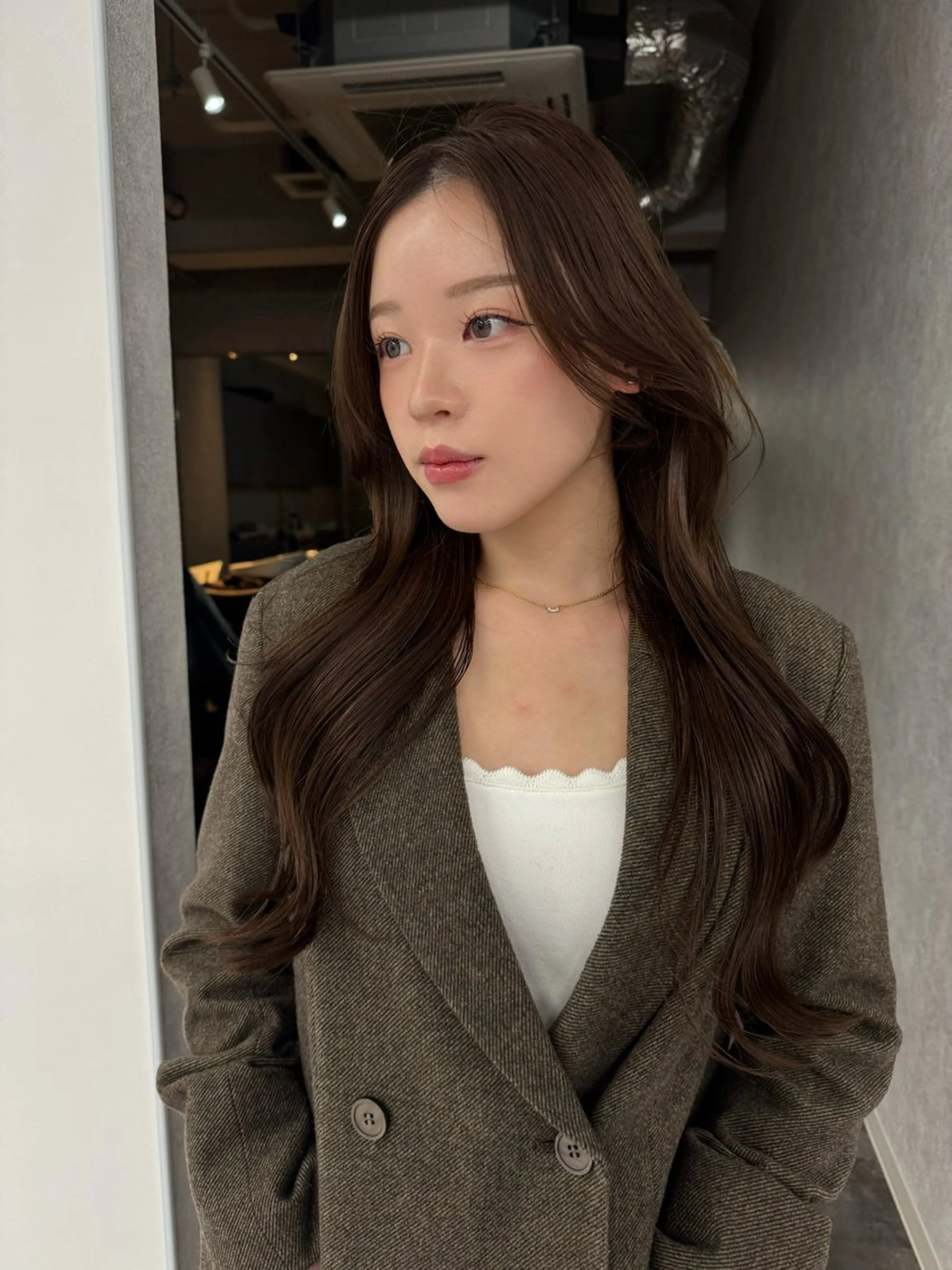 ロング Rita/髪質改善 /透明感カラーのヘアスタイル