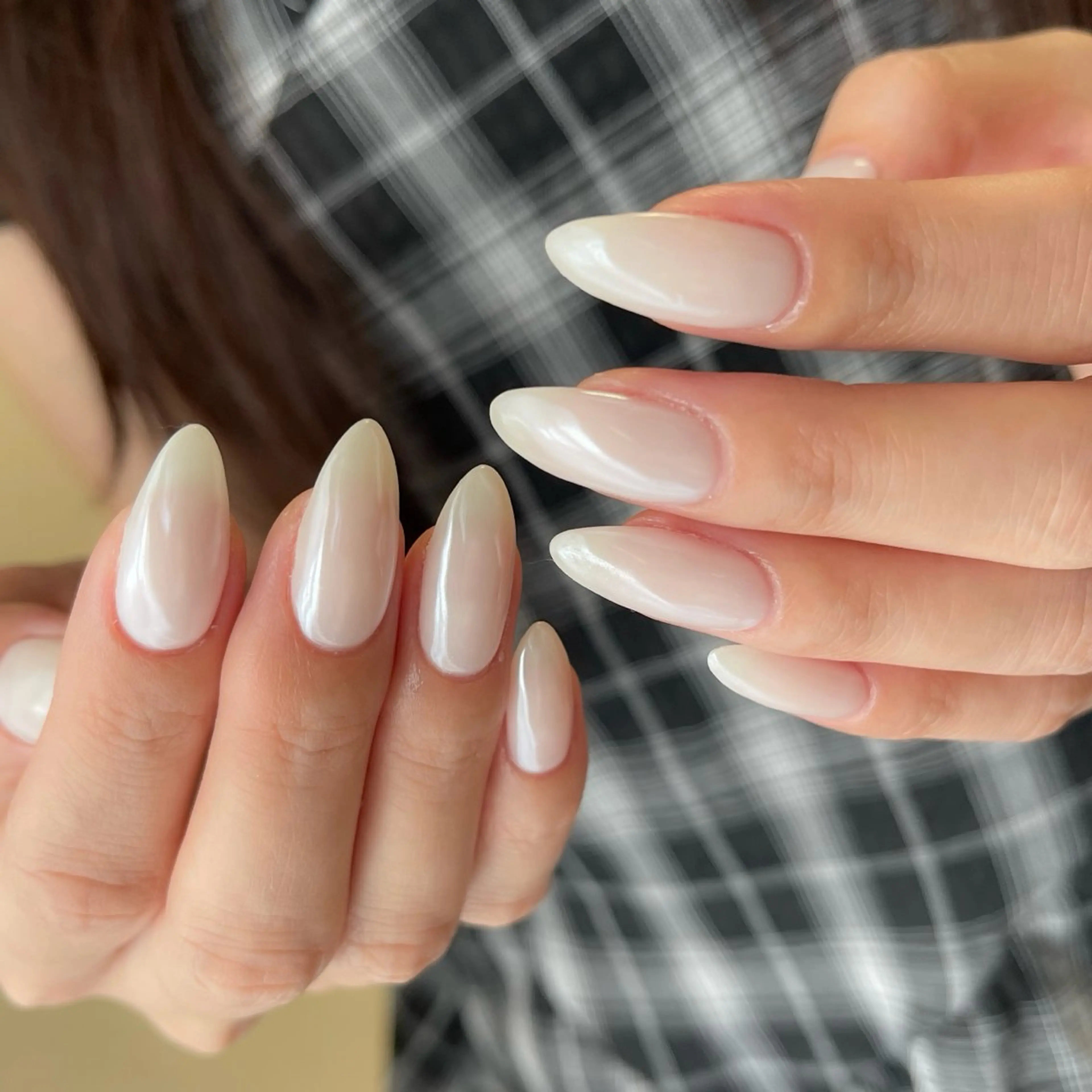 爪が傷みにくいノンサンディングジェル 💅˚⁎⁺˳✧༚ (パラジェル)の写真