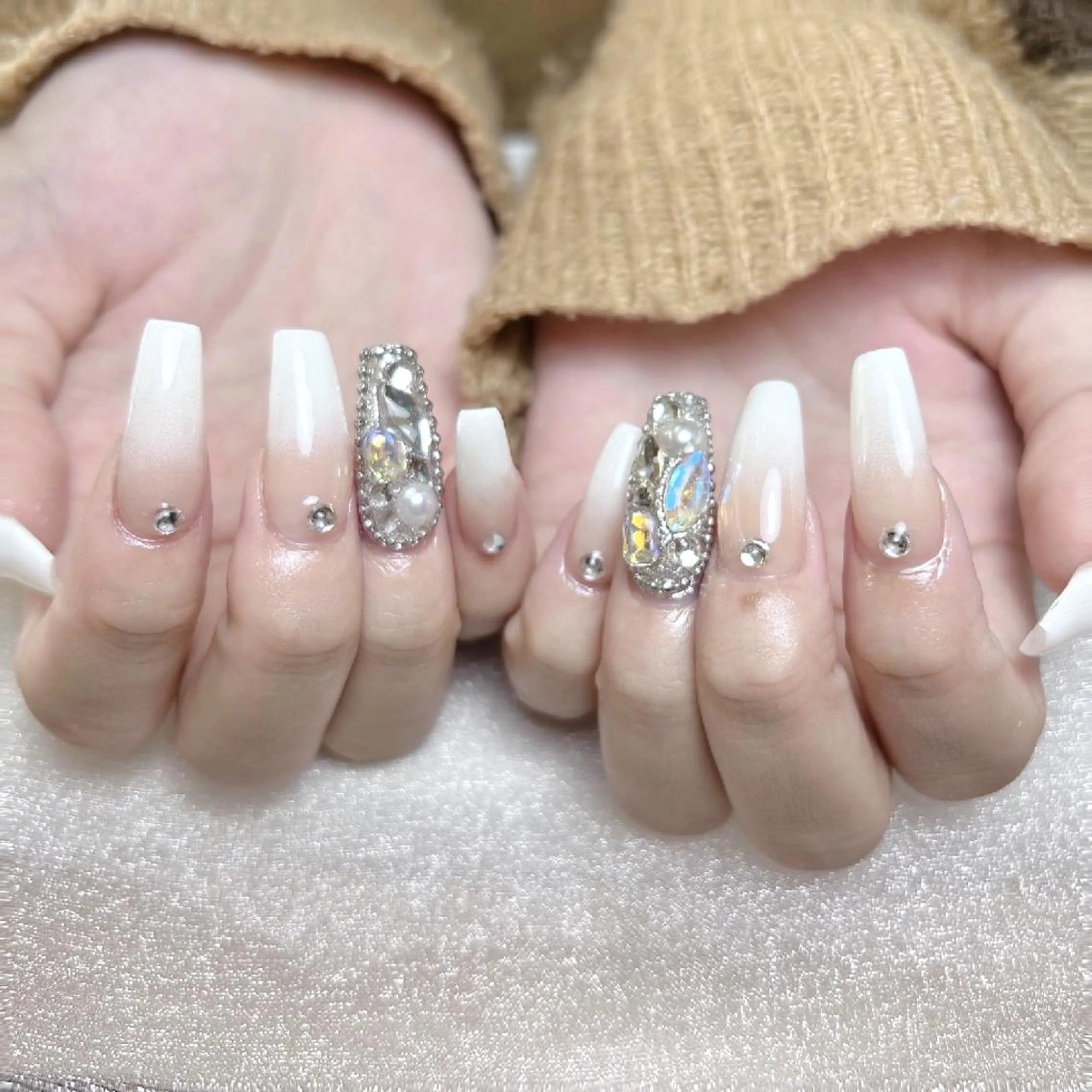ネイル ハンドネイル ネイルサロン  STELLAのネイルデザイン
