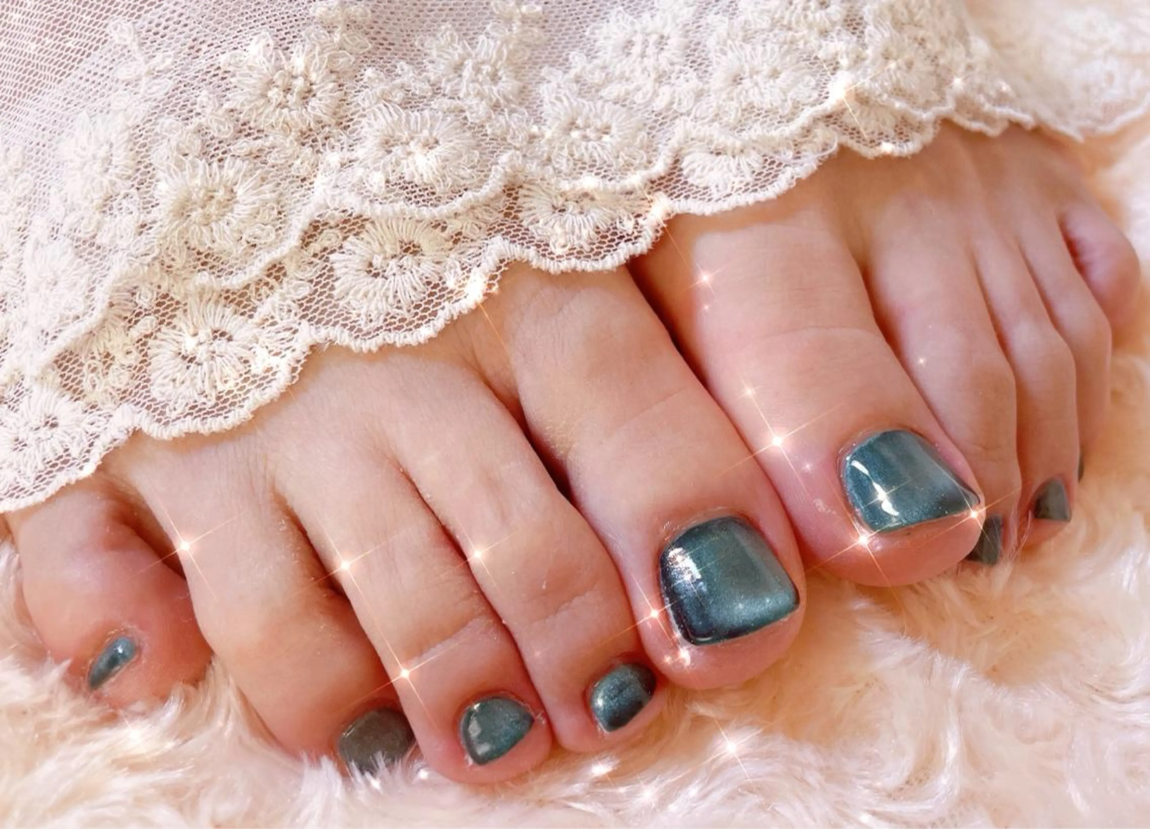 ネイル twincle nailのネイルデザイン