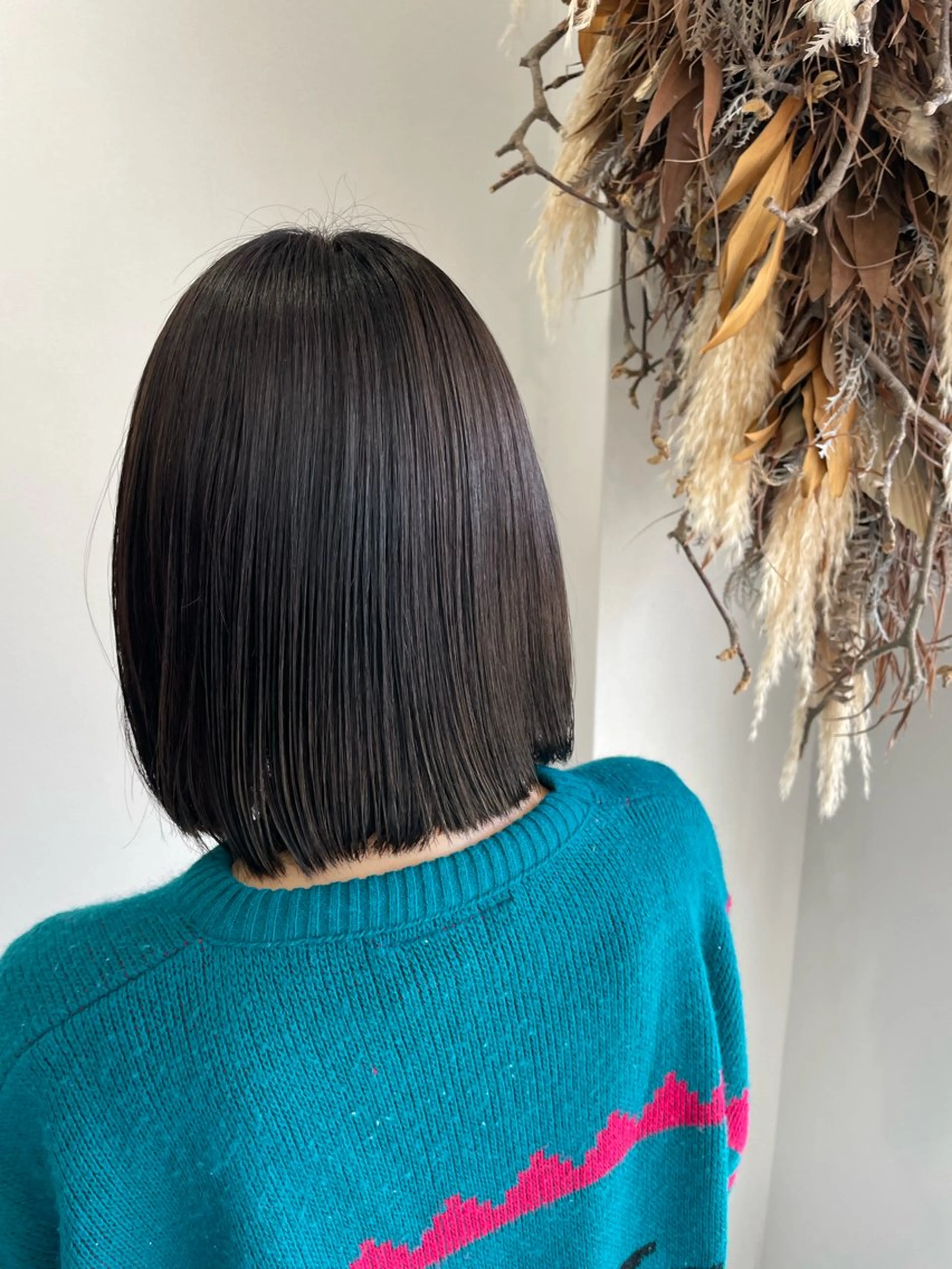 カラー 透明感カラー ヘアカラー 🫧垢抜けヘア🫧 工藤真愛のヘアスタイル