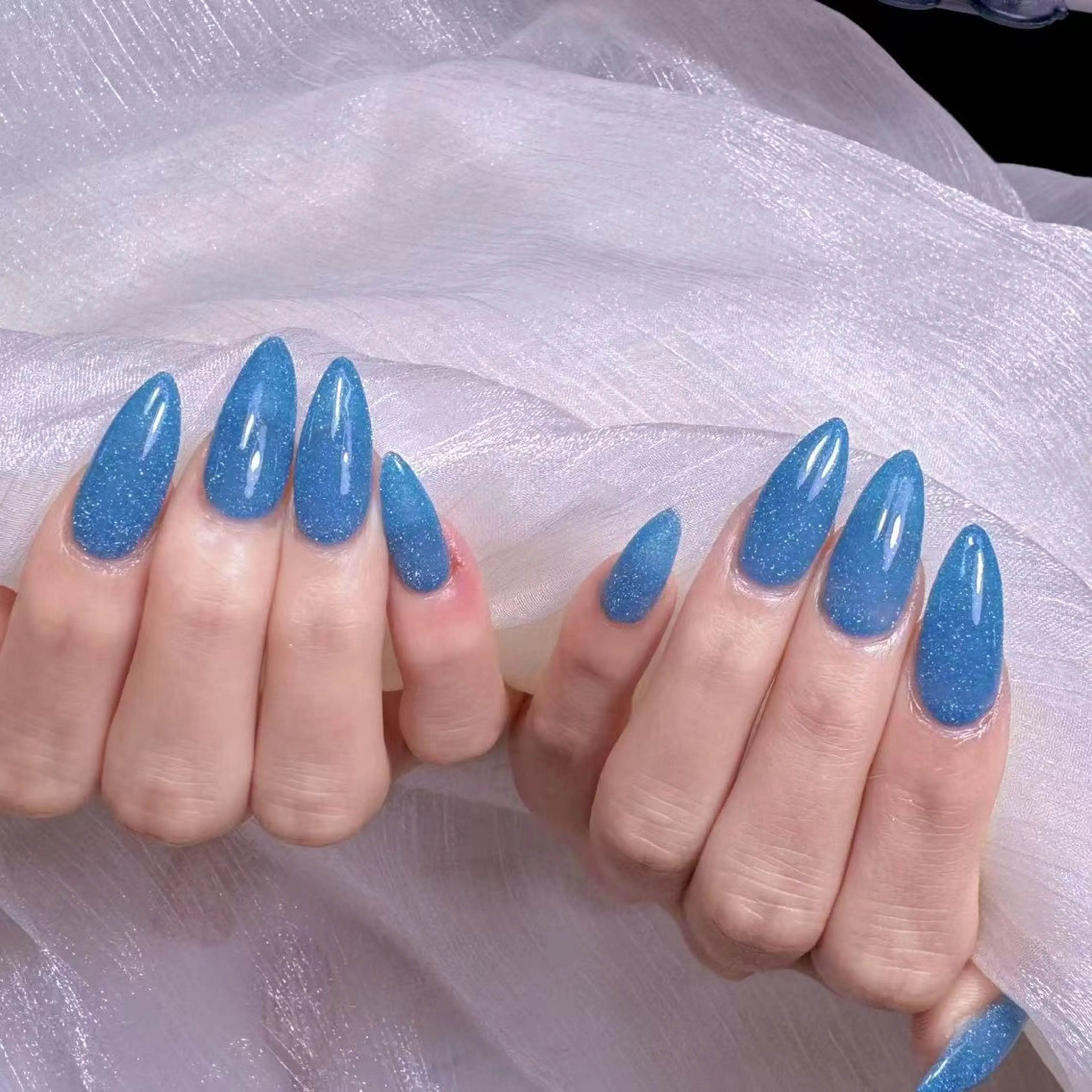 ネイル ハンドネイル ハンドケア Bubu Nailのネイルデザイン