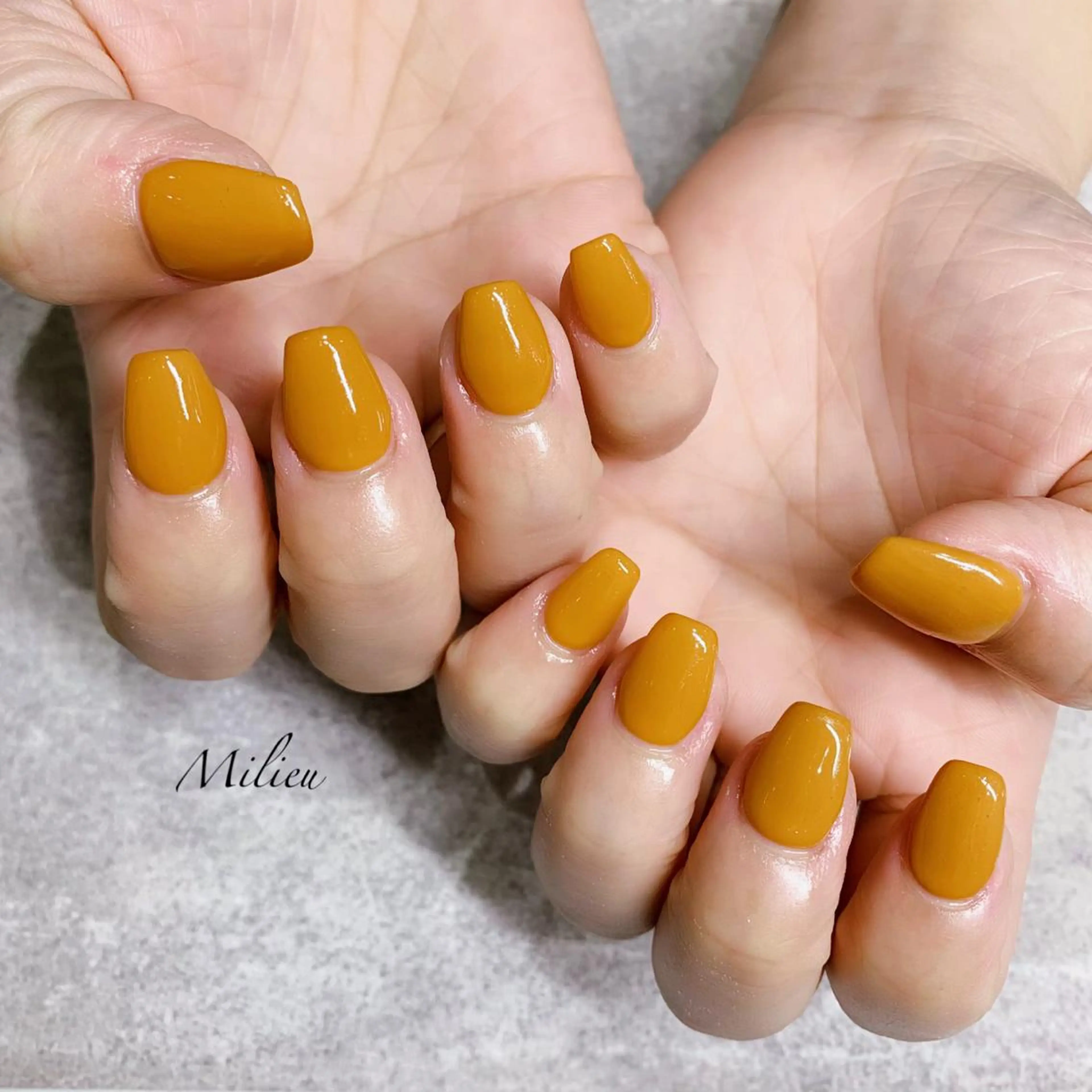 ネイル 吉澤 圭のネイルデザイン