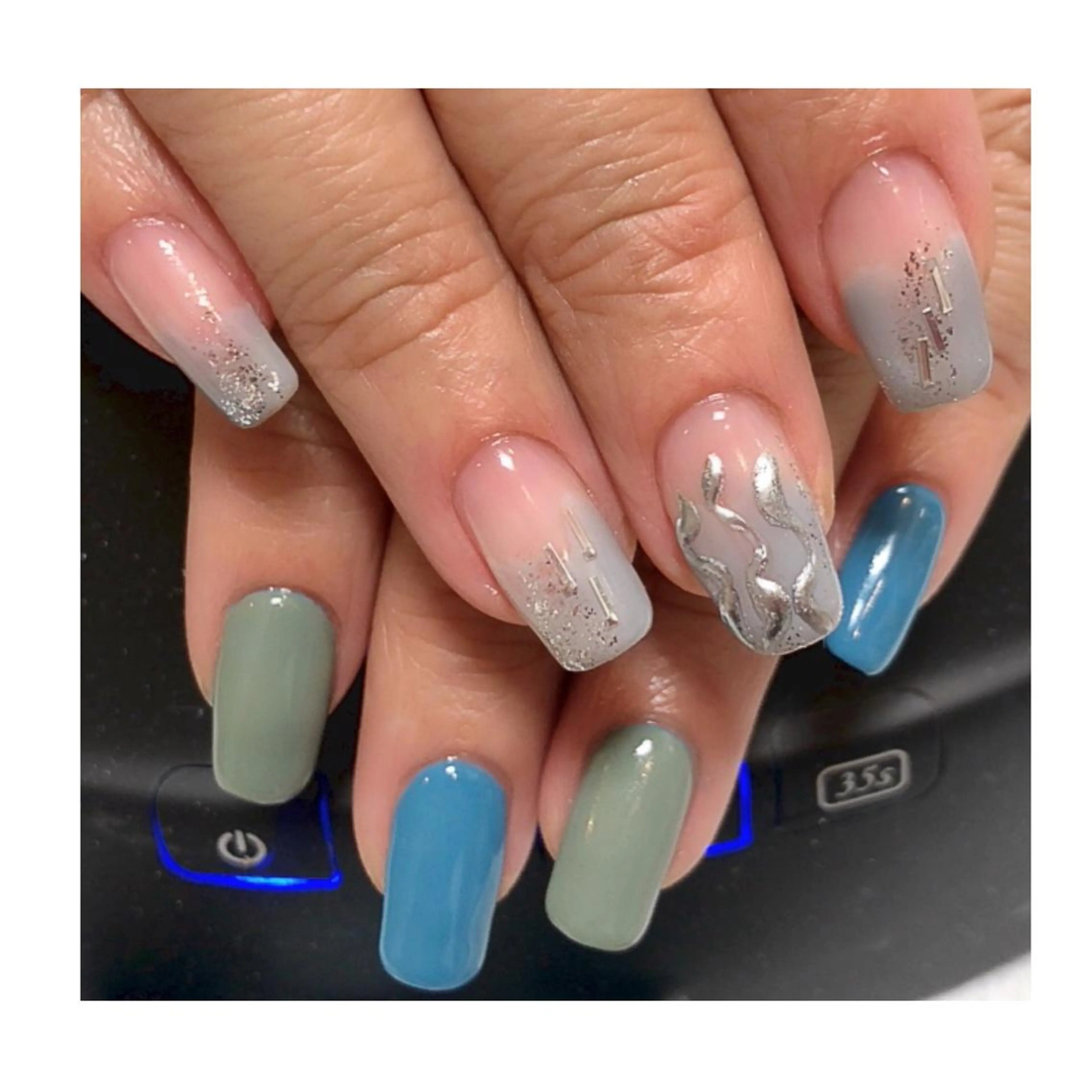 ネイル IRIE Nailのネイルデザイン