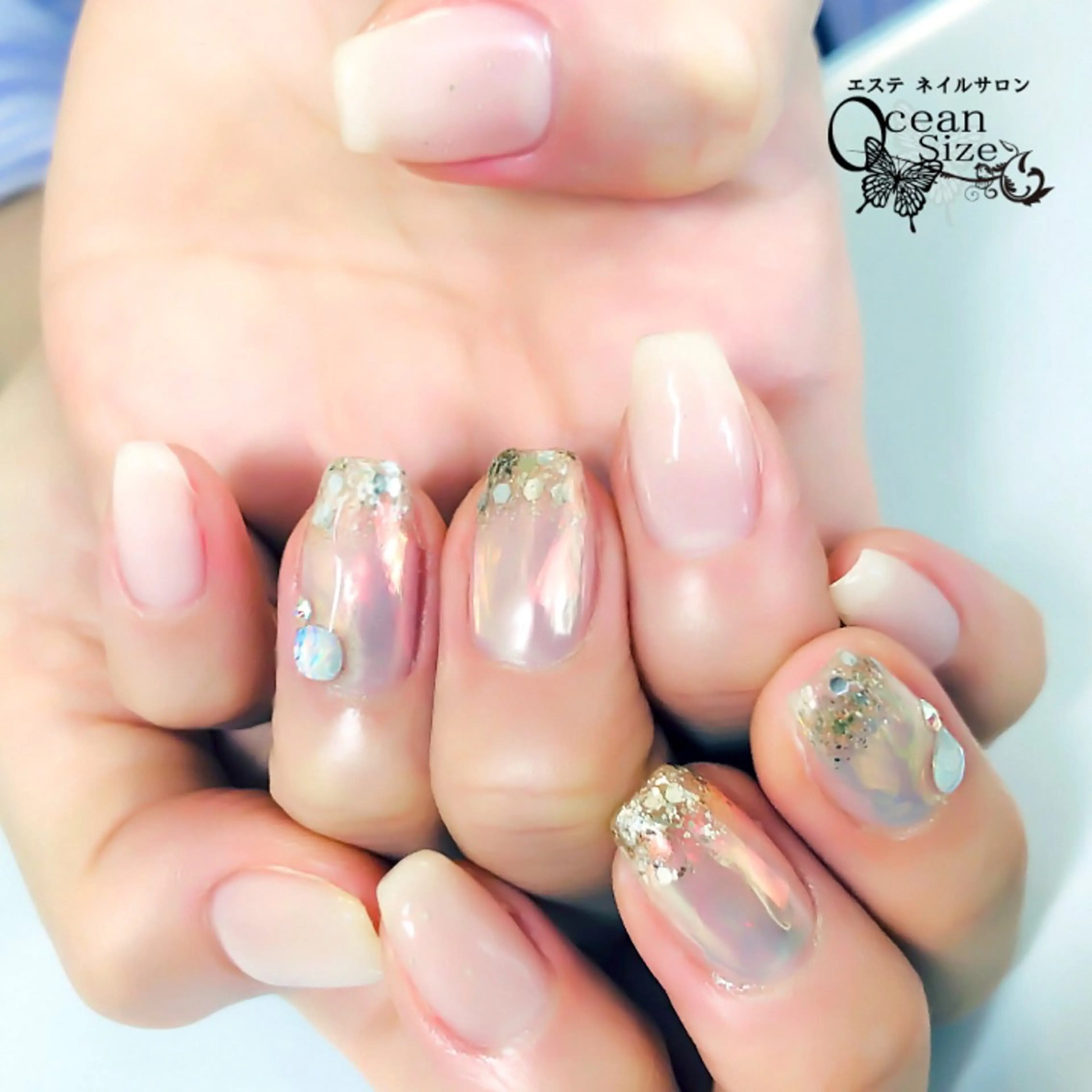 ネイル ハンドネイル 宮森 貴子のネイルデザイン