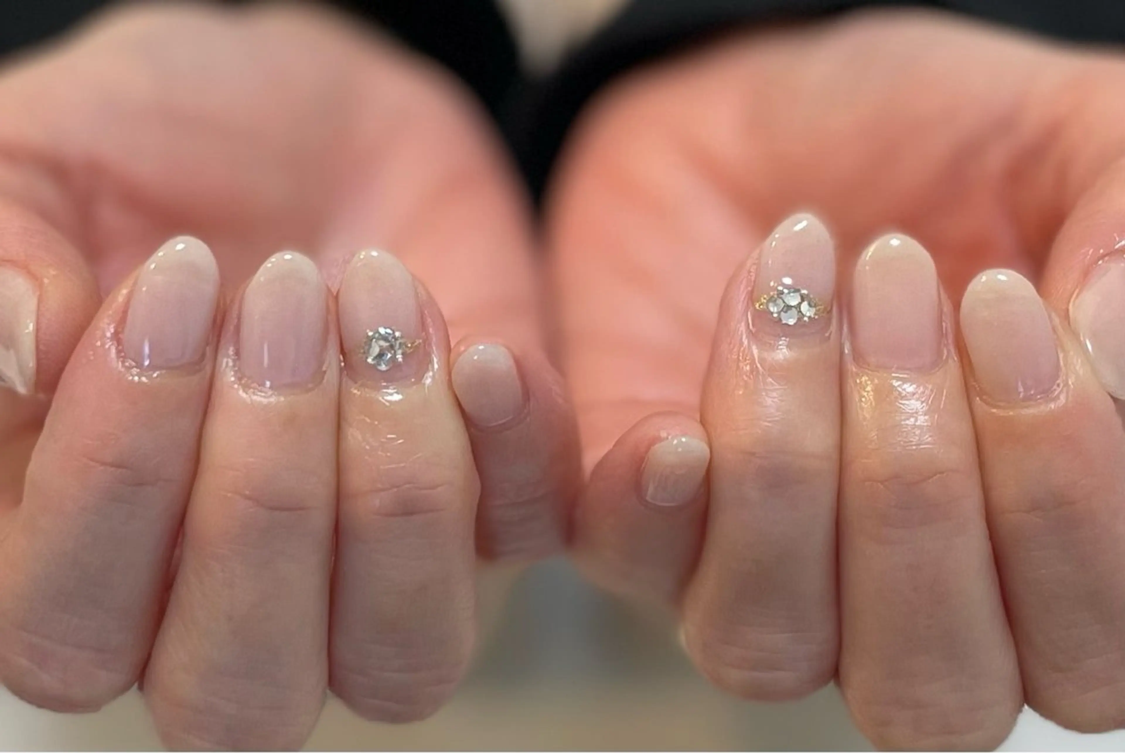 ネイル manis .のネイルデザイン