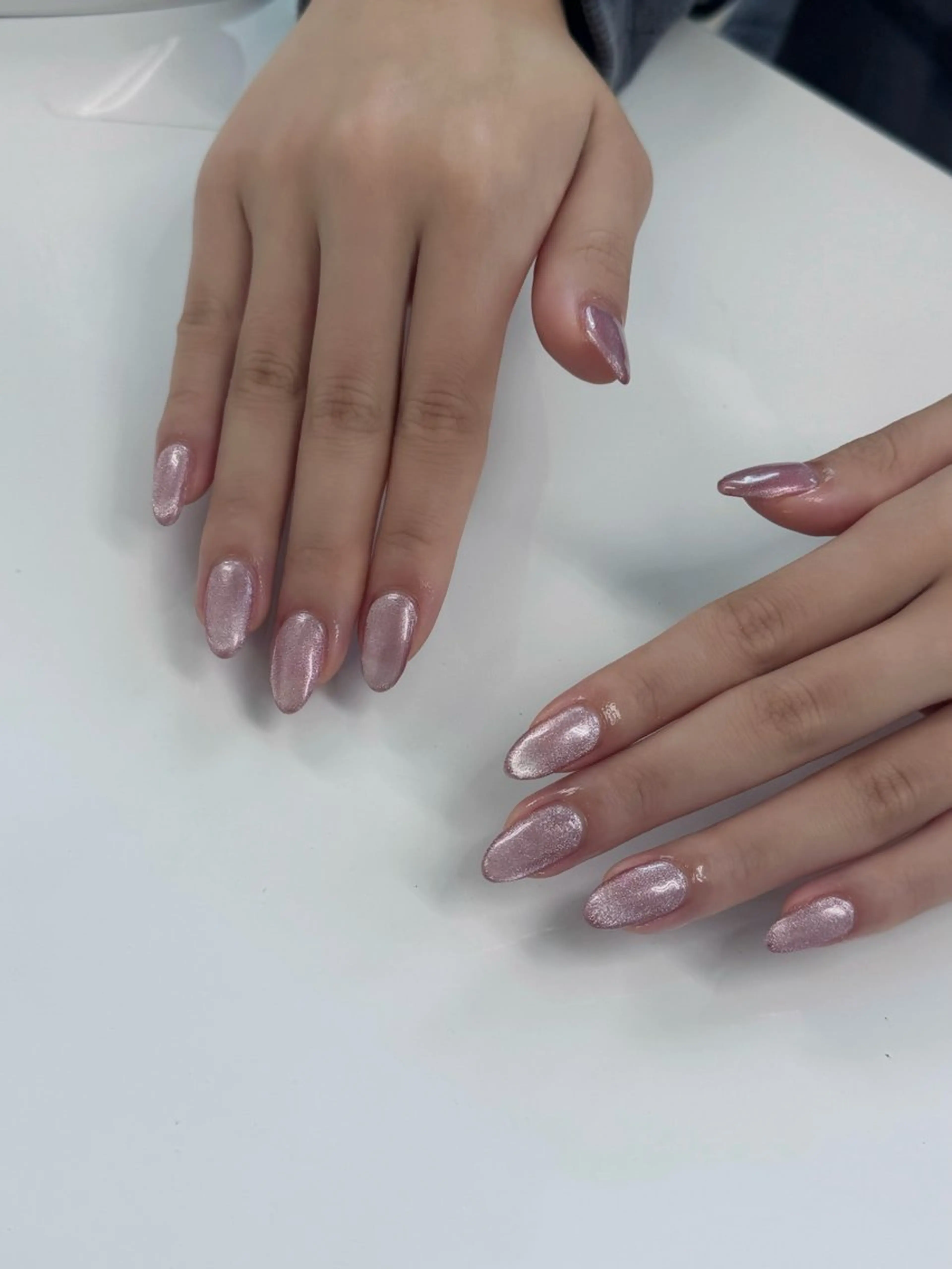 ハンドネイル 🤍オフ込みマグネット🤍の写真