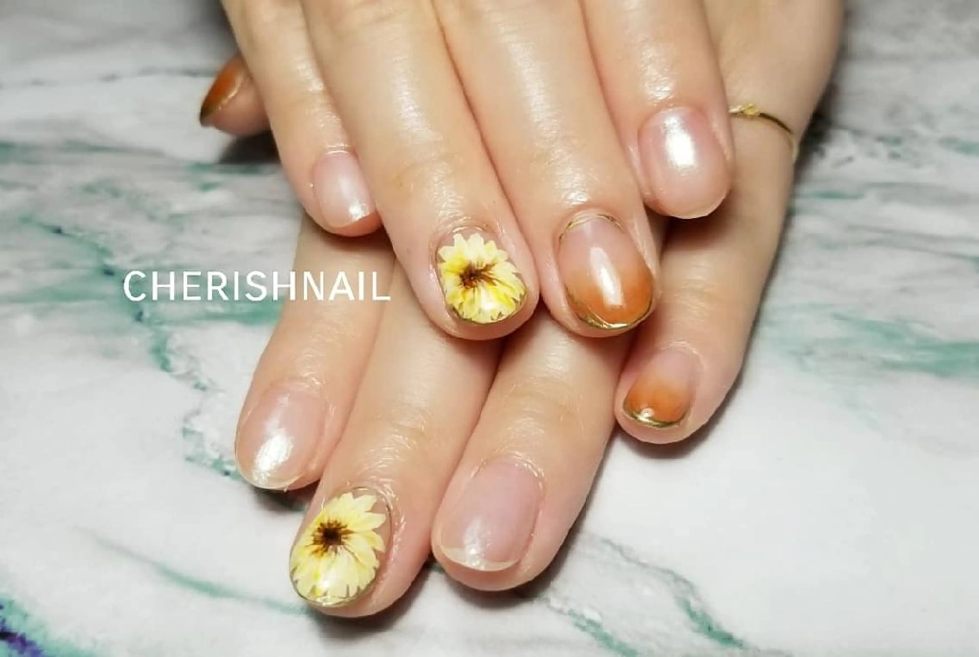 ネイル CHERISH NAILのネイルデザイン