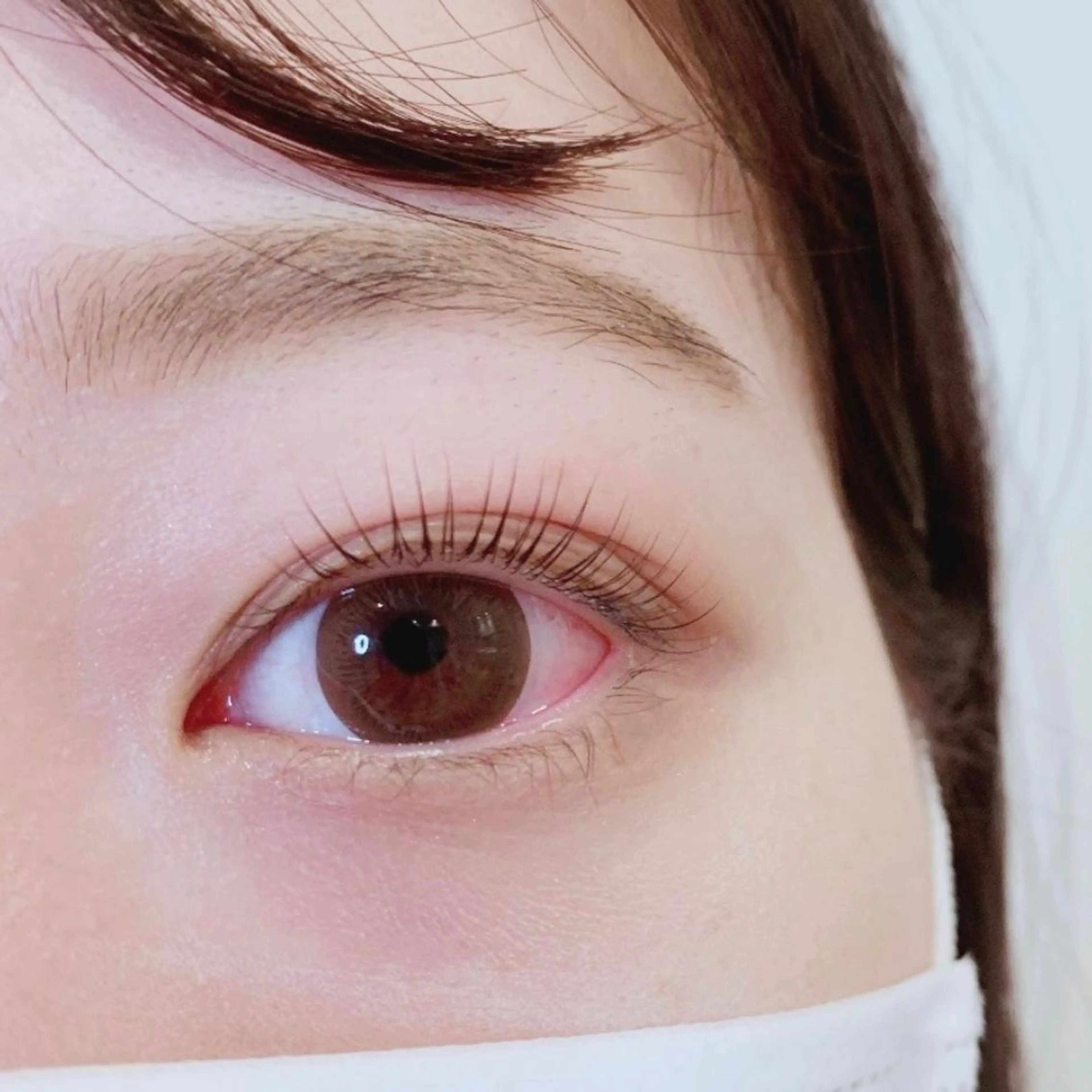 マツエク・マツパ y uの眉毛・アイブロウイメージ