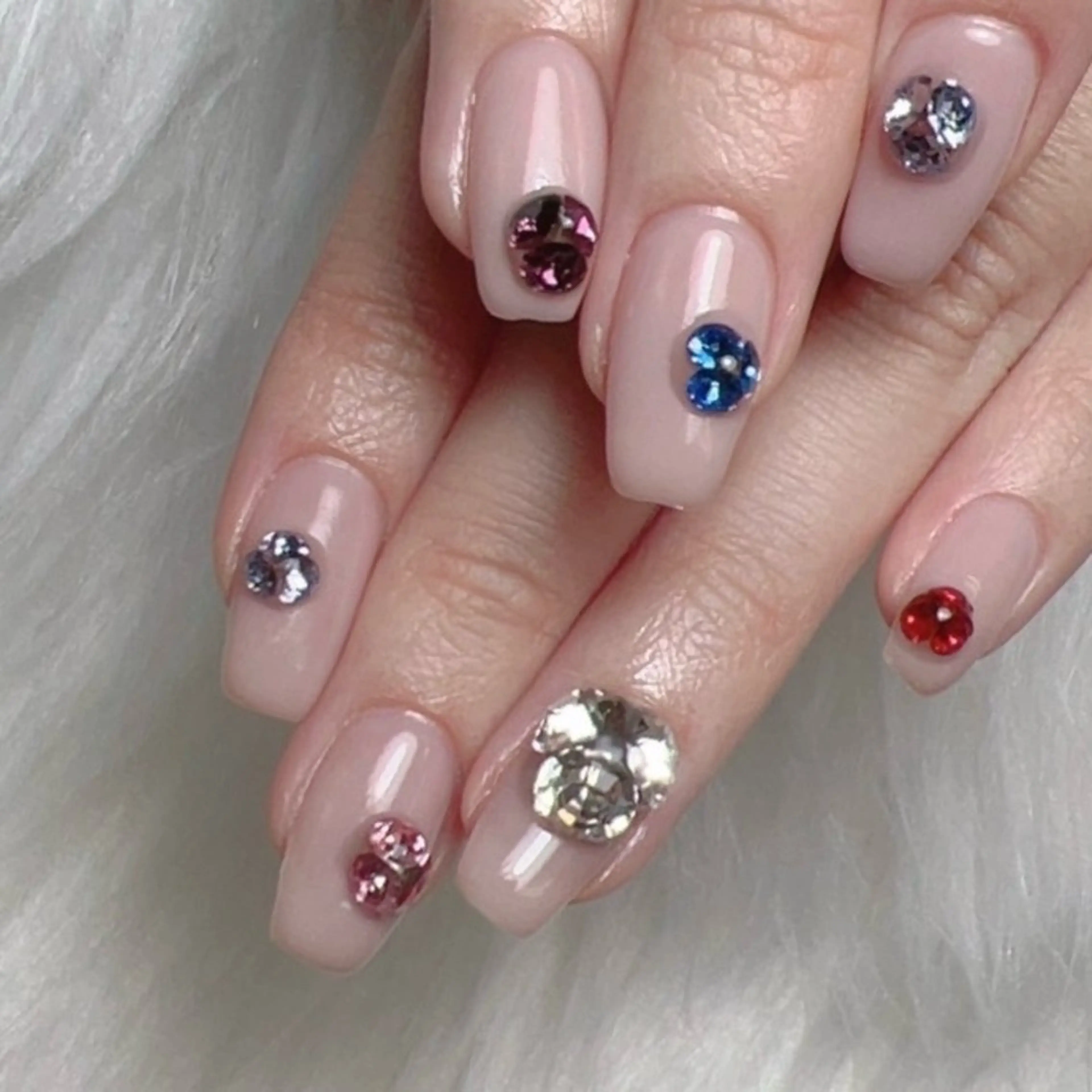 ネイル ハンドネイル Nail lieNのネイルデザイン