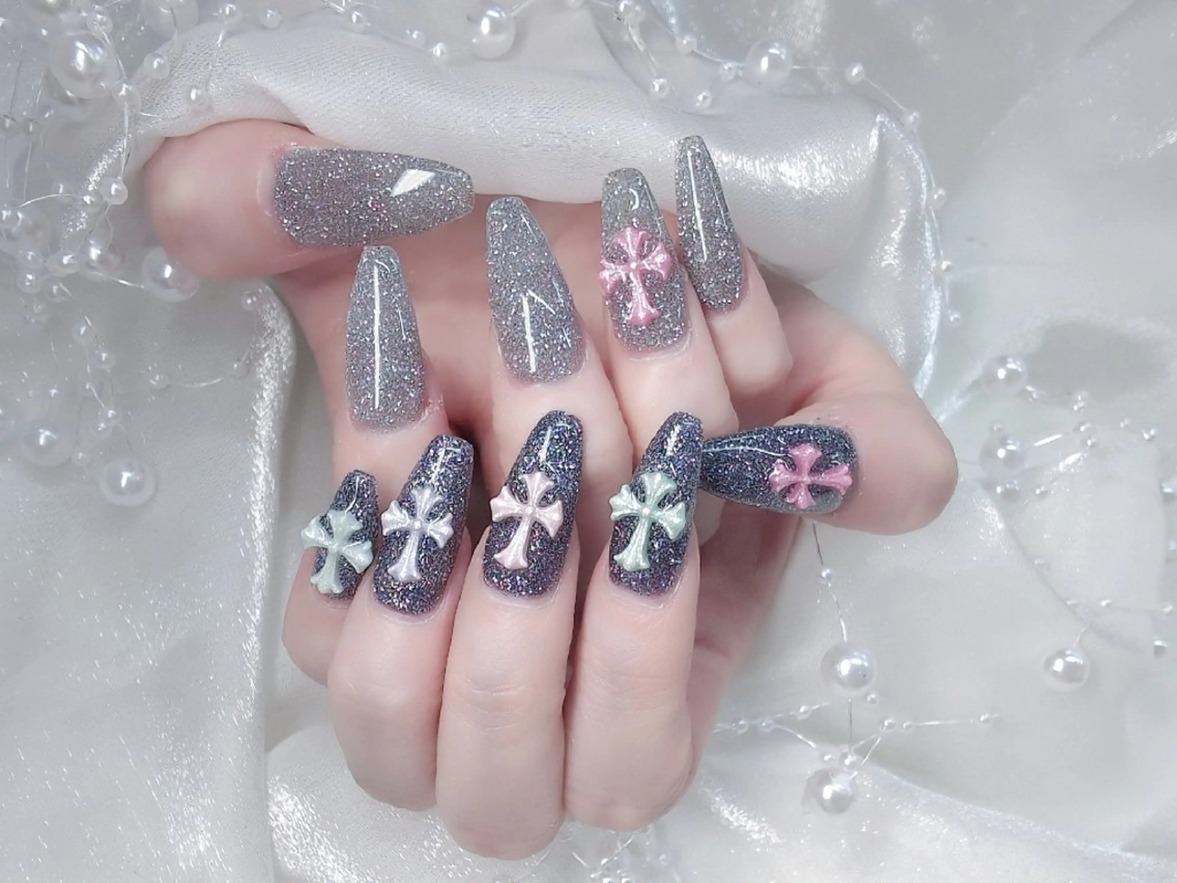 ネイル ハンドネイル Chouette Nailのネイルデザイン