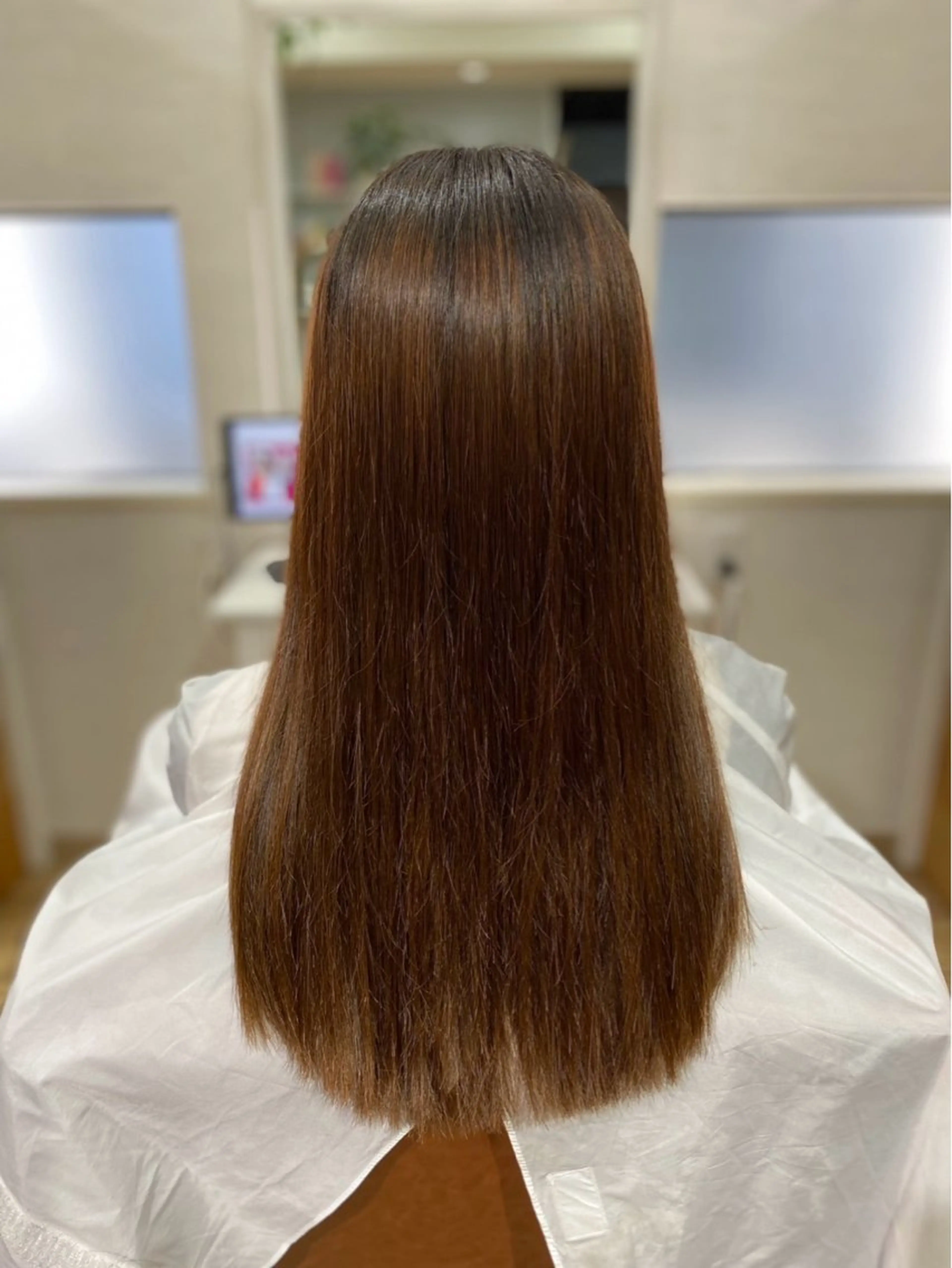 ストーリア鄉東店 坂本 愛実のヘアスタイル