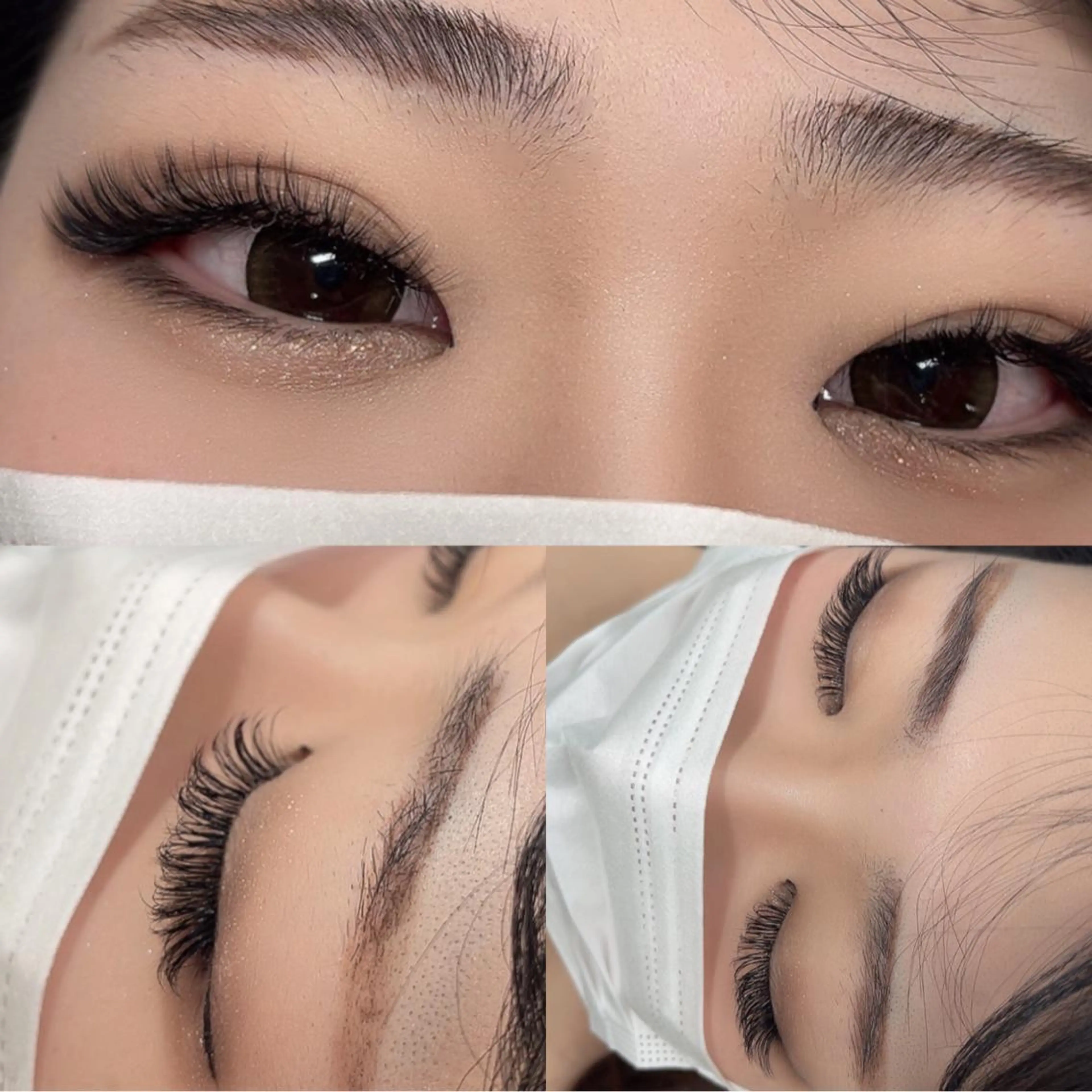 マツエク・マツパ ∩_∩アオイ eye lashのマツエク・マツパデザイン