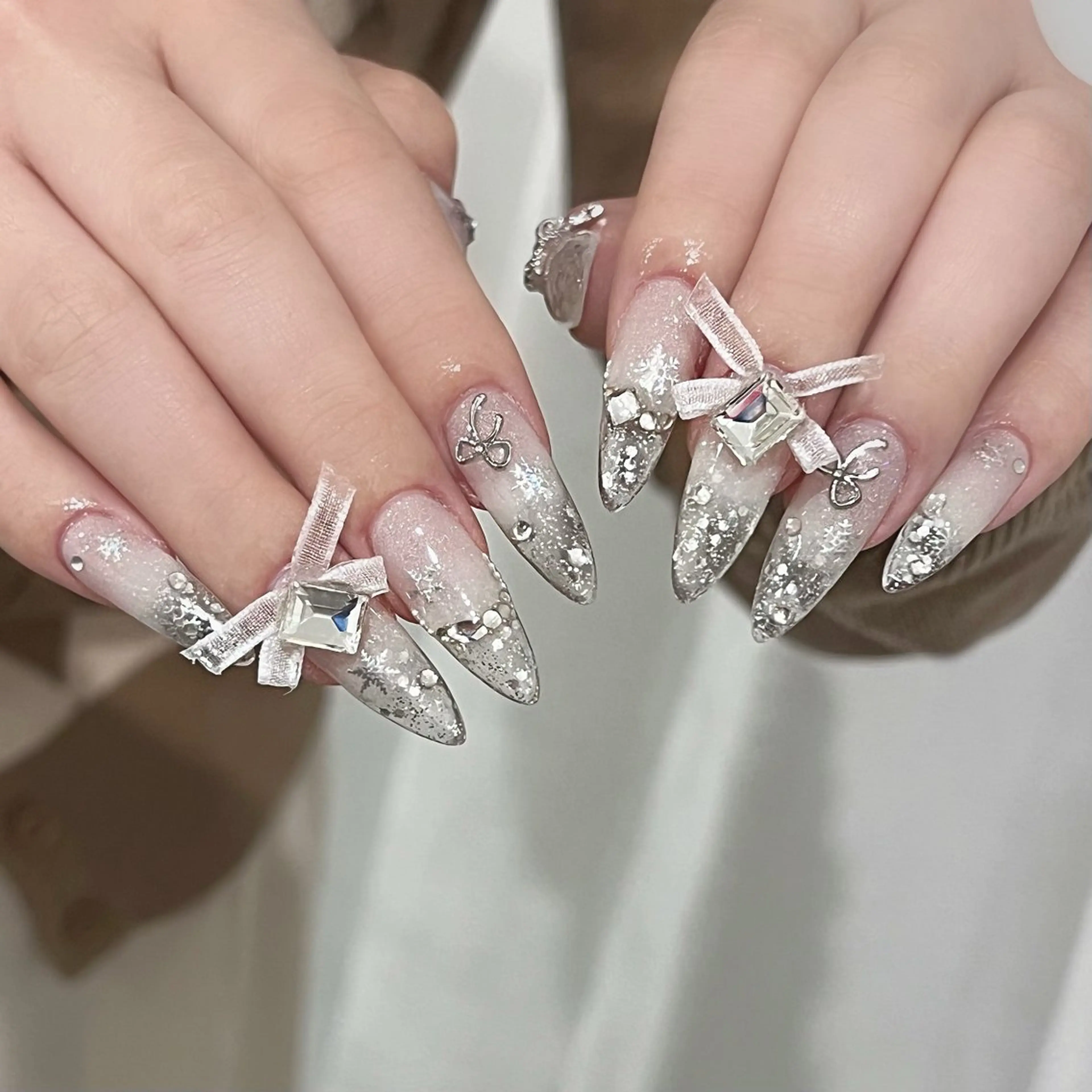 ネイル ハンドネイル Ugirl Nail Pinpin🤍のネイルデザイン