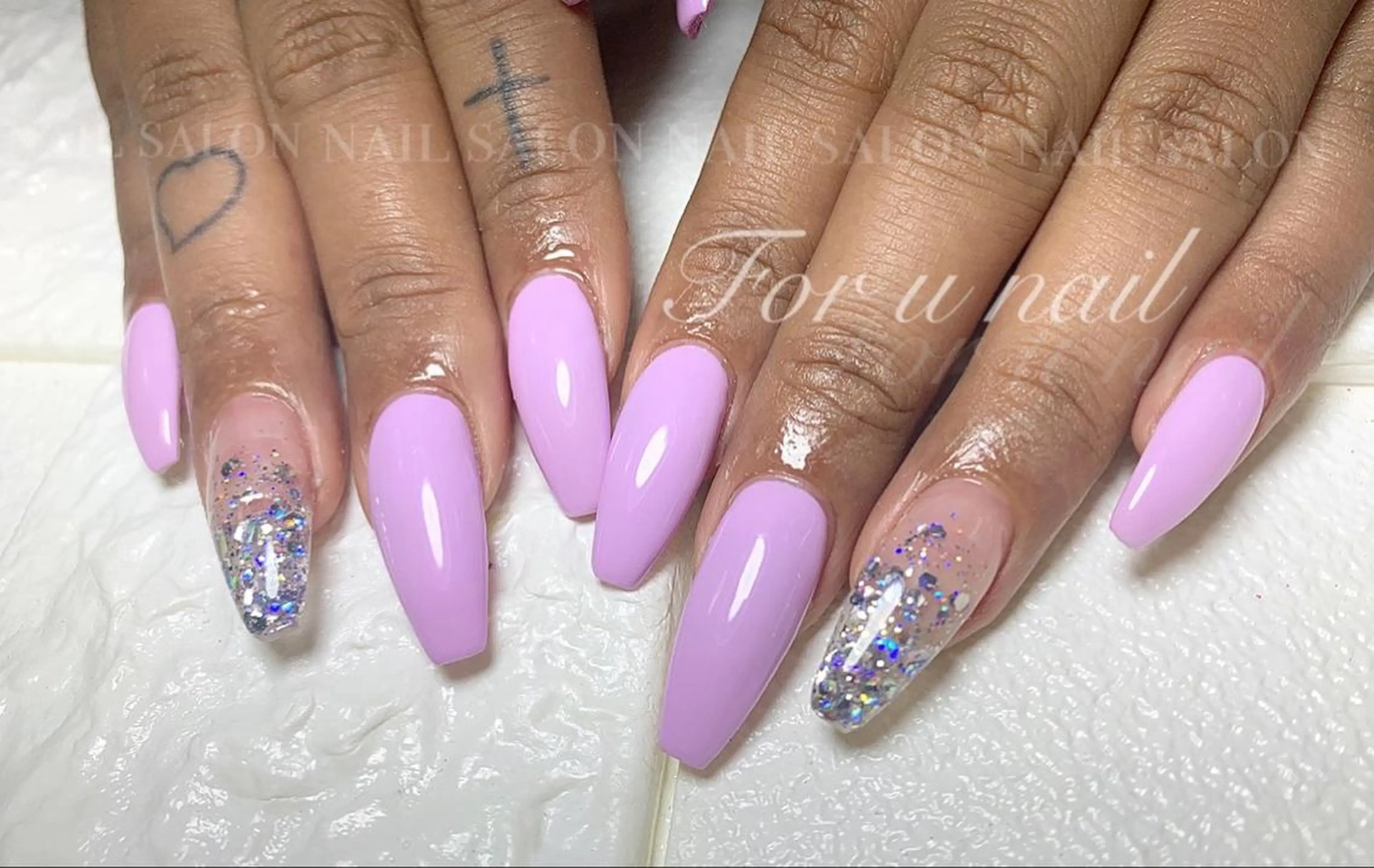 ネイル For  u  nail川崎所属・For u nailのネイルデザイン