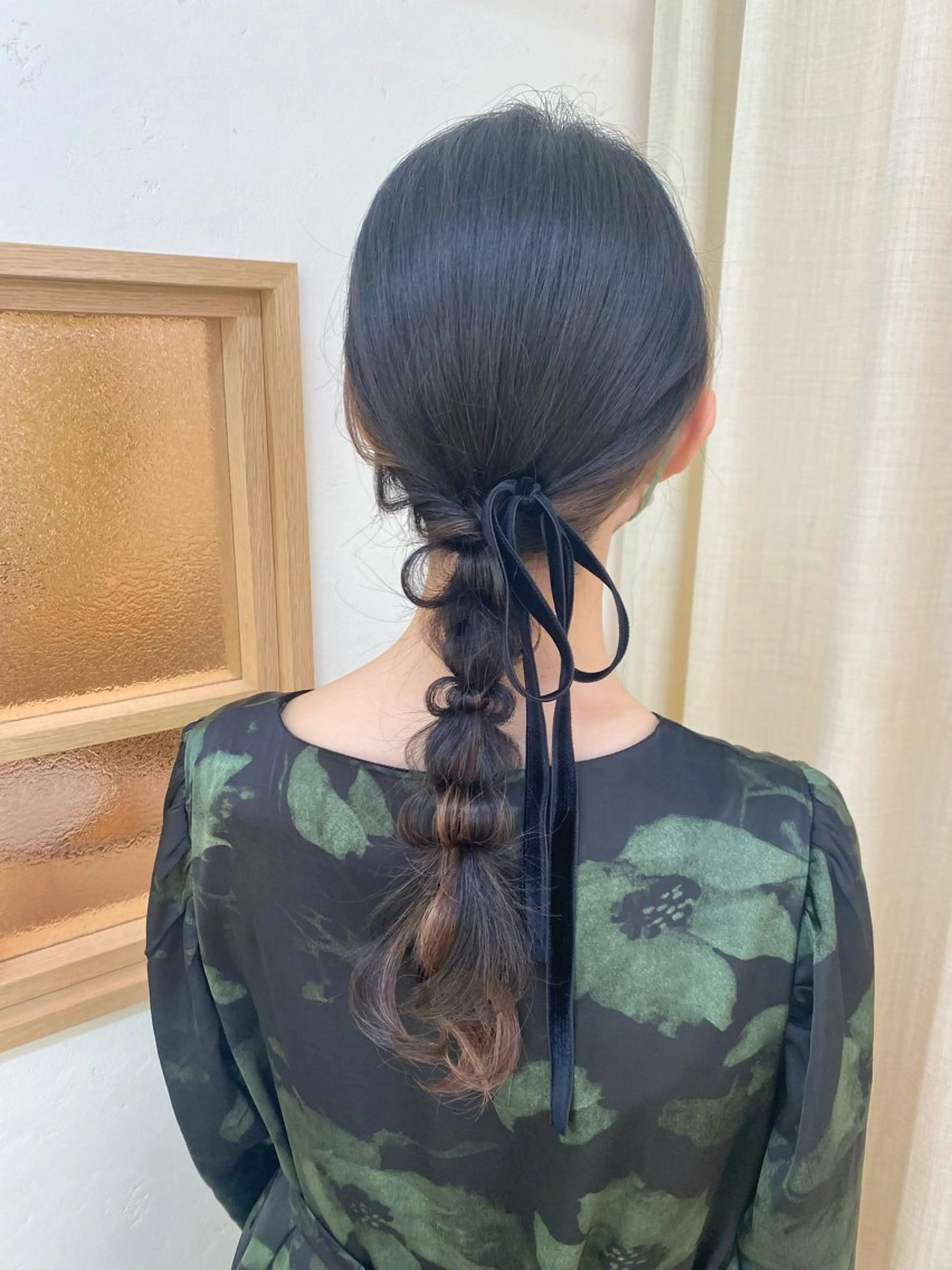 ヘアアレンジ 🌻アラサー女子 指名No1🌻さやかのヘアスタイル