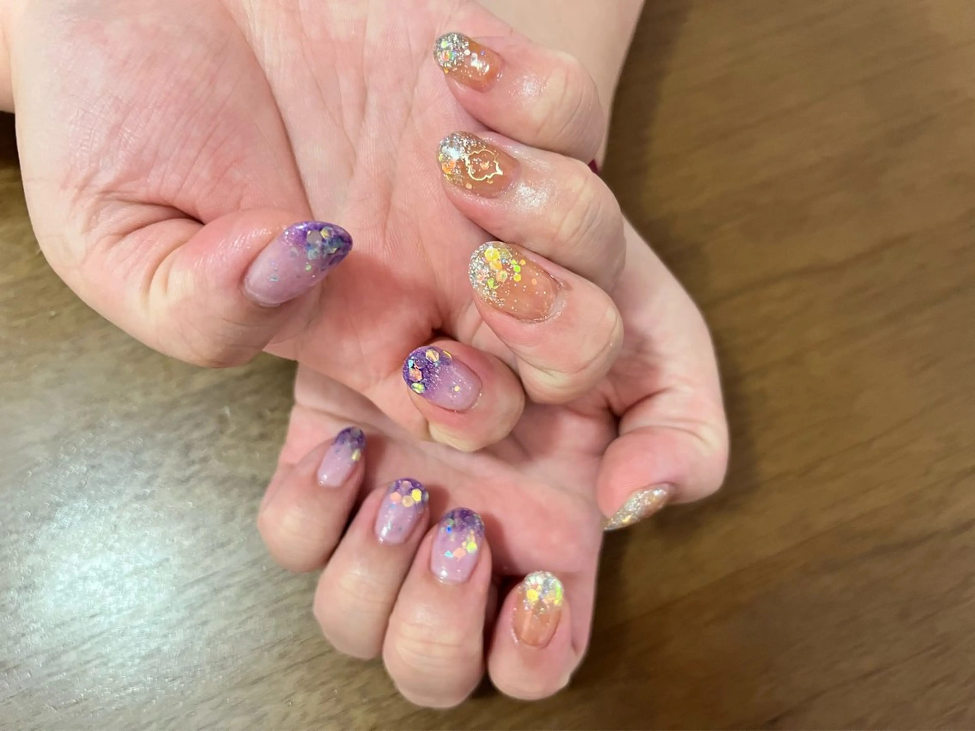 ネイル CC Nailのネイルデザイン