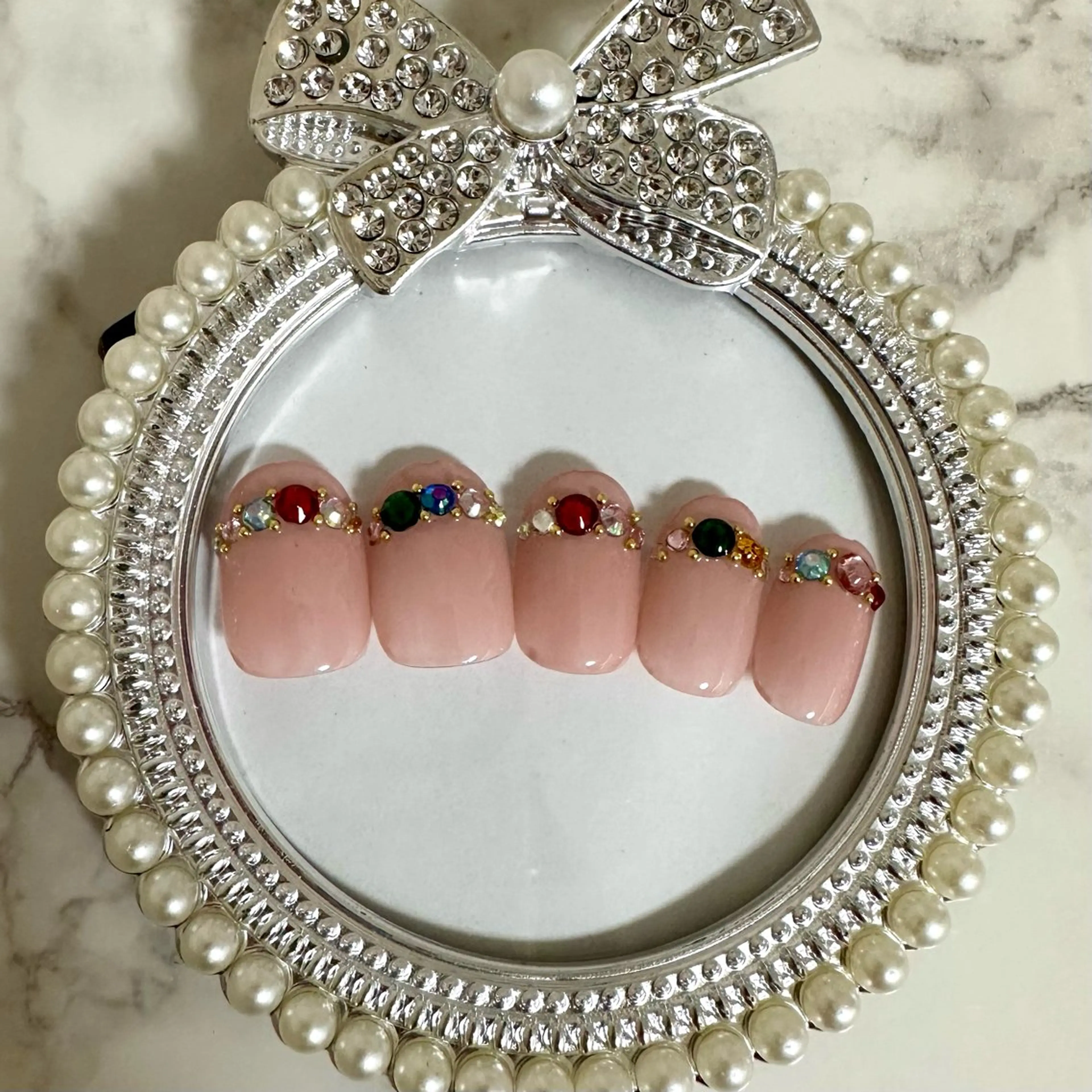 ネイル ハンドネイル HaNA 　nail salonのネイルデザイン