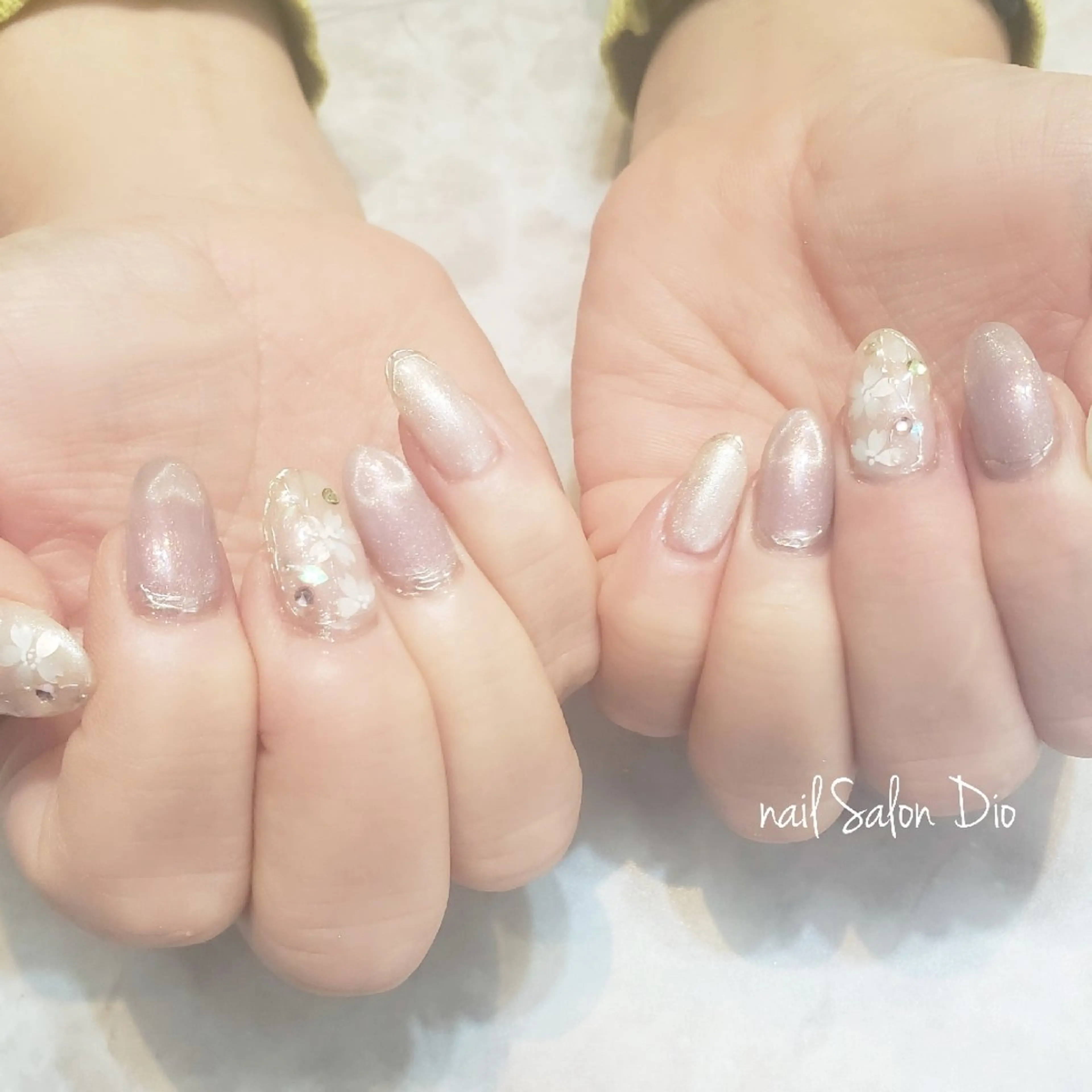 ネイル ハンドネイル nail salon Dio所属・Nail salon Dioのネイルデザイン