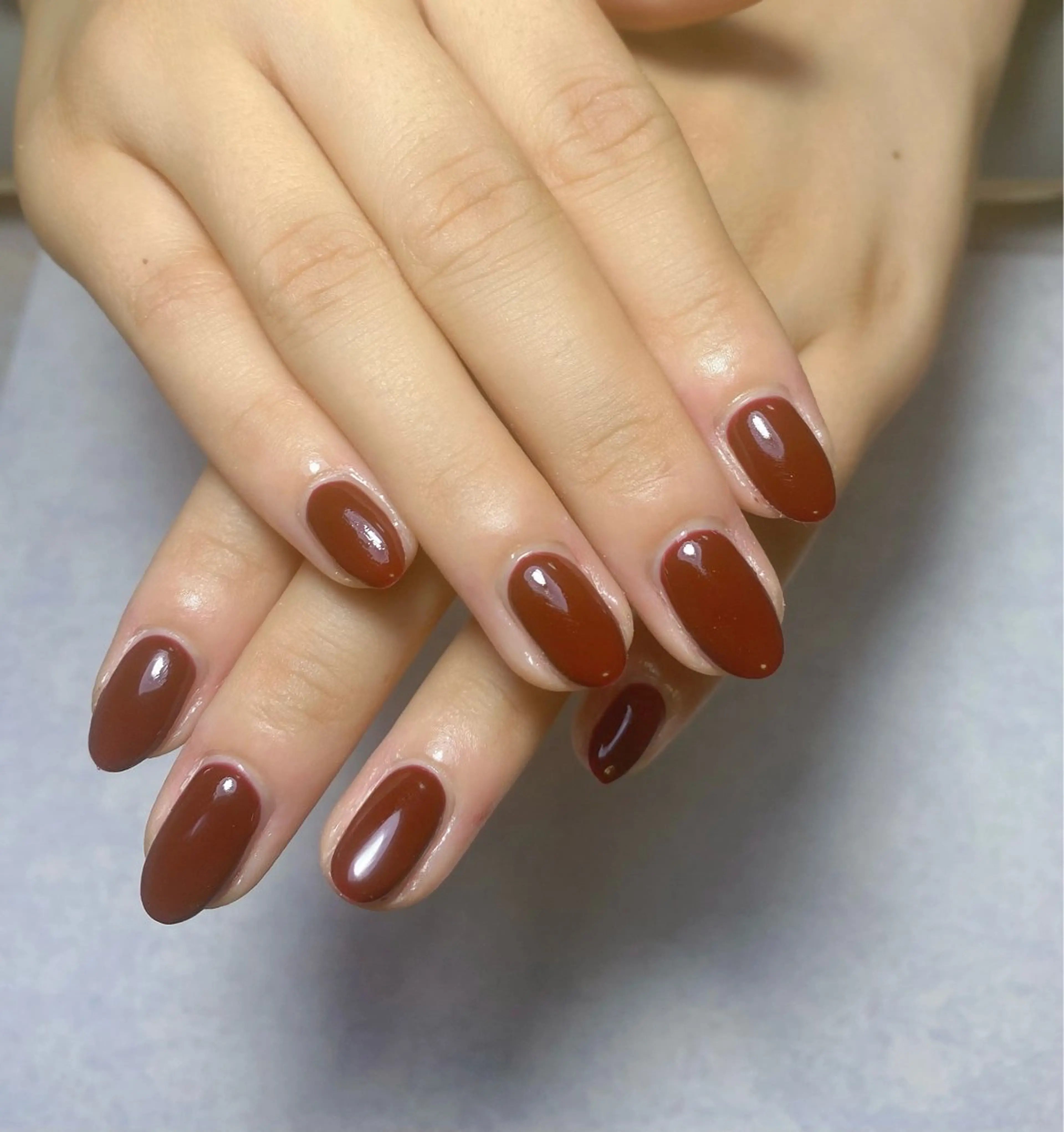 ネイル アートネイル フレンチネイル ジェルネイル グラデーション 韓国ネイル Nail Salon kihi大塚店のネイルデザイン