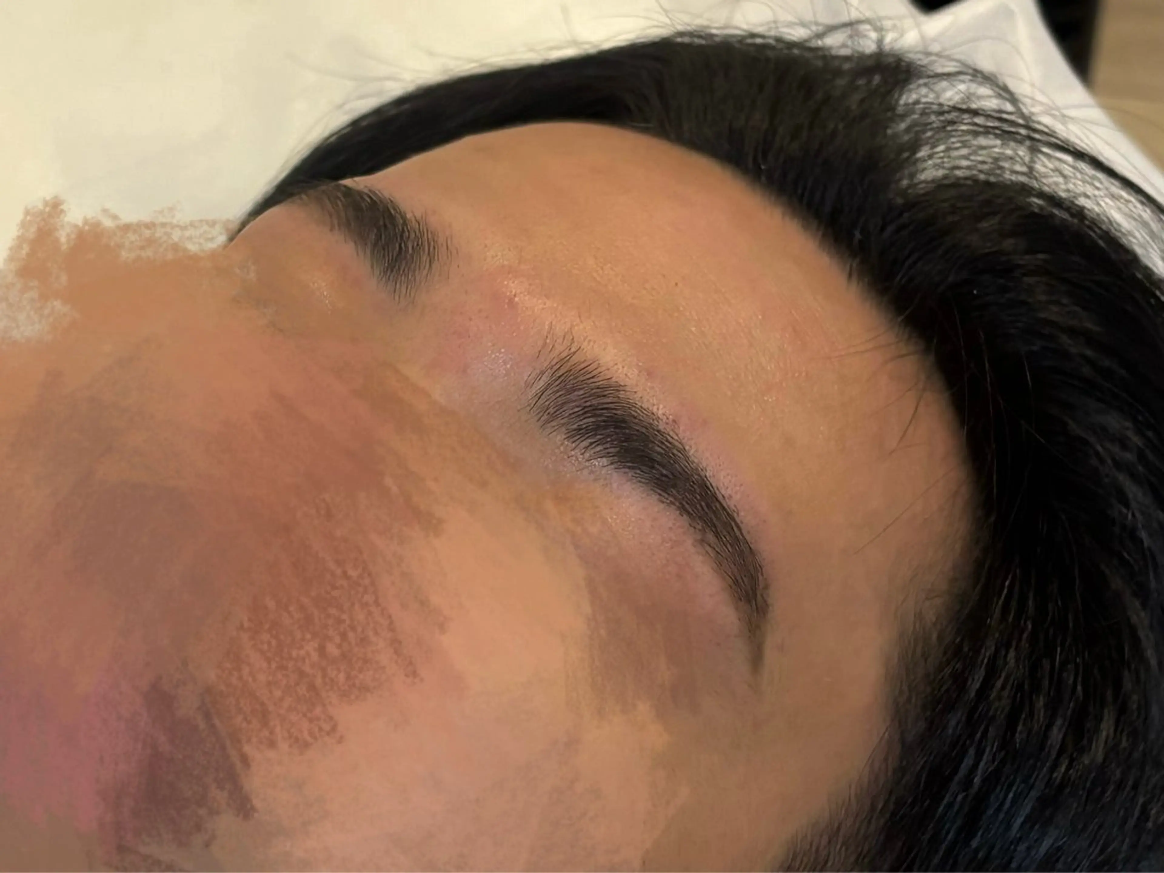 アイブロウ ハリウッドブロウリフト シンドウ チサの眉毛・アイブロウイメージ