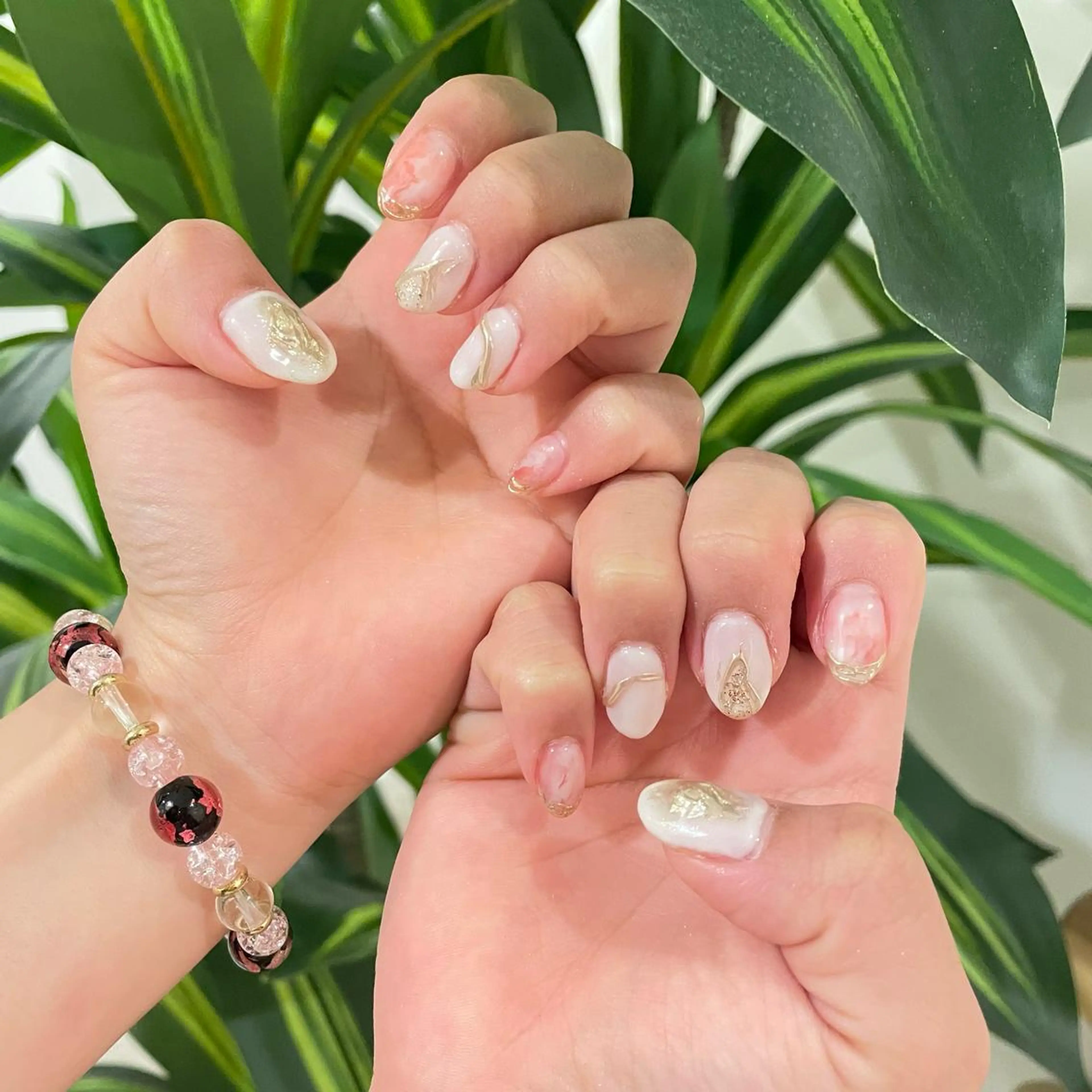 ネイル ハンドネイル bylaki_ haruka(K)のネイルデザイン