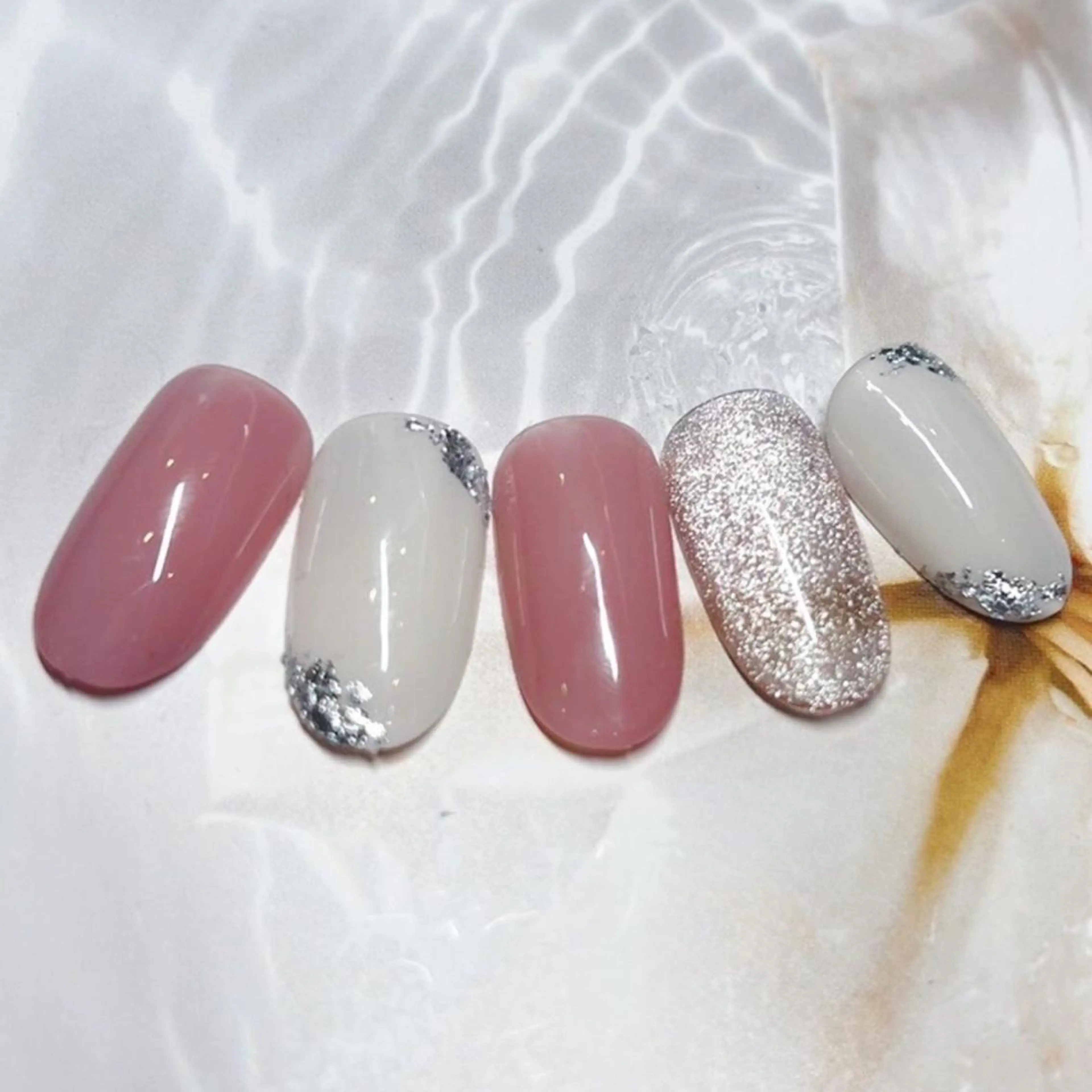 ネイル Ron's nail 仙田のネイルデザイン