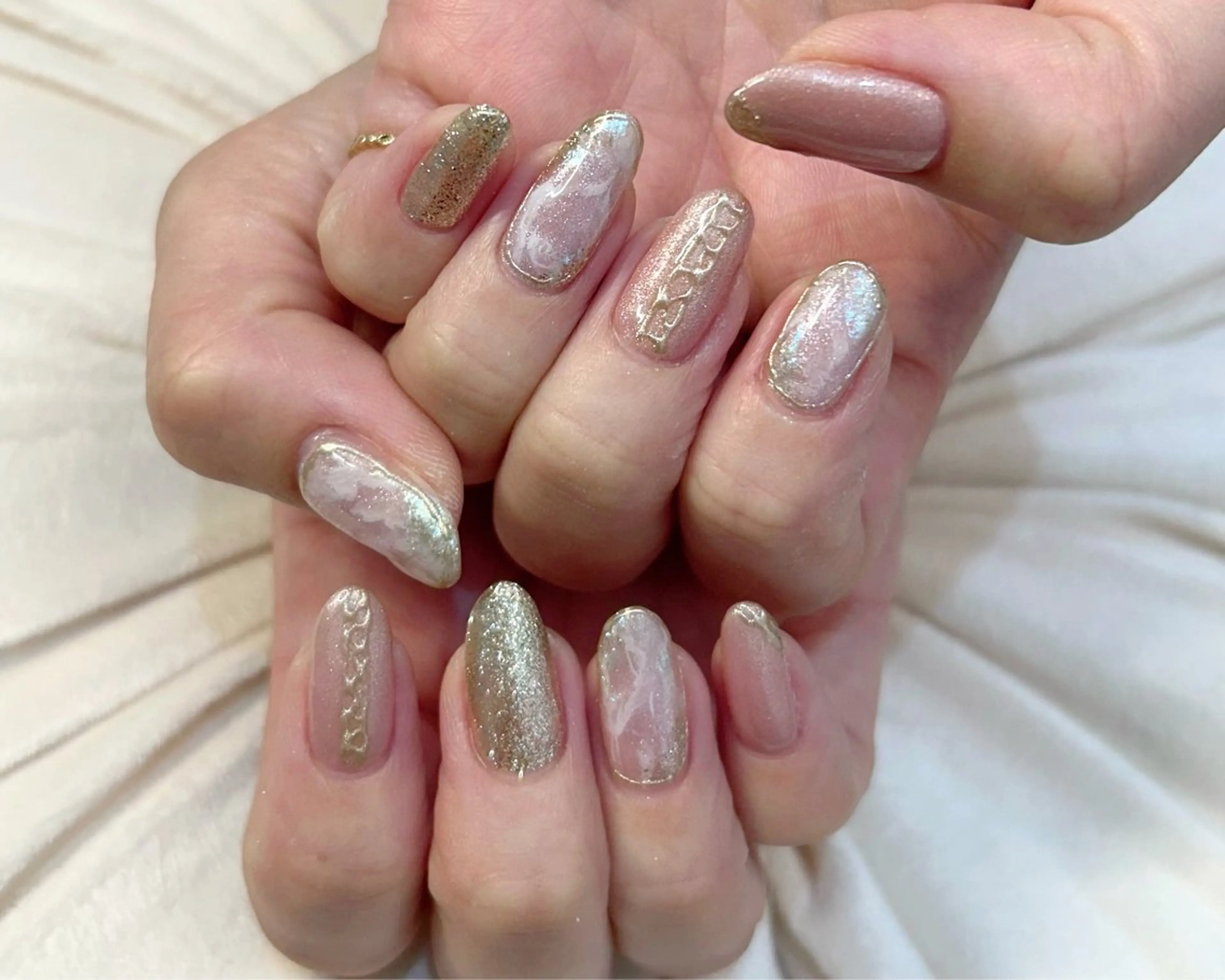 ネイル lépore nail salonのネイルデザイン