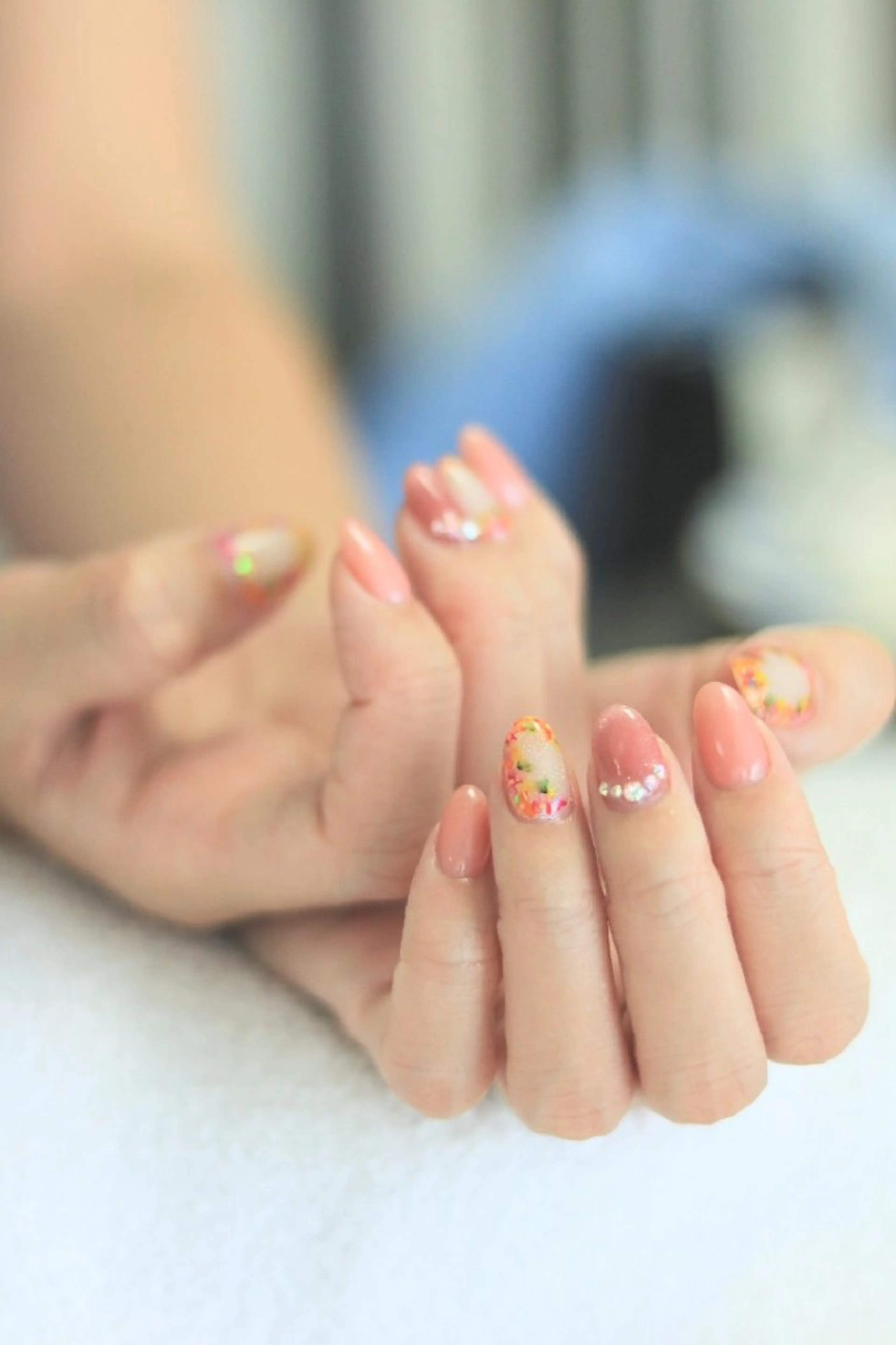 ネイル Nail Atelier B.のネイルデザイン