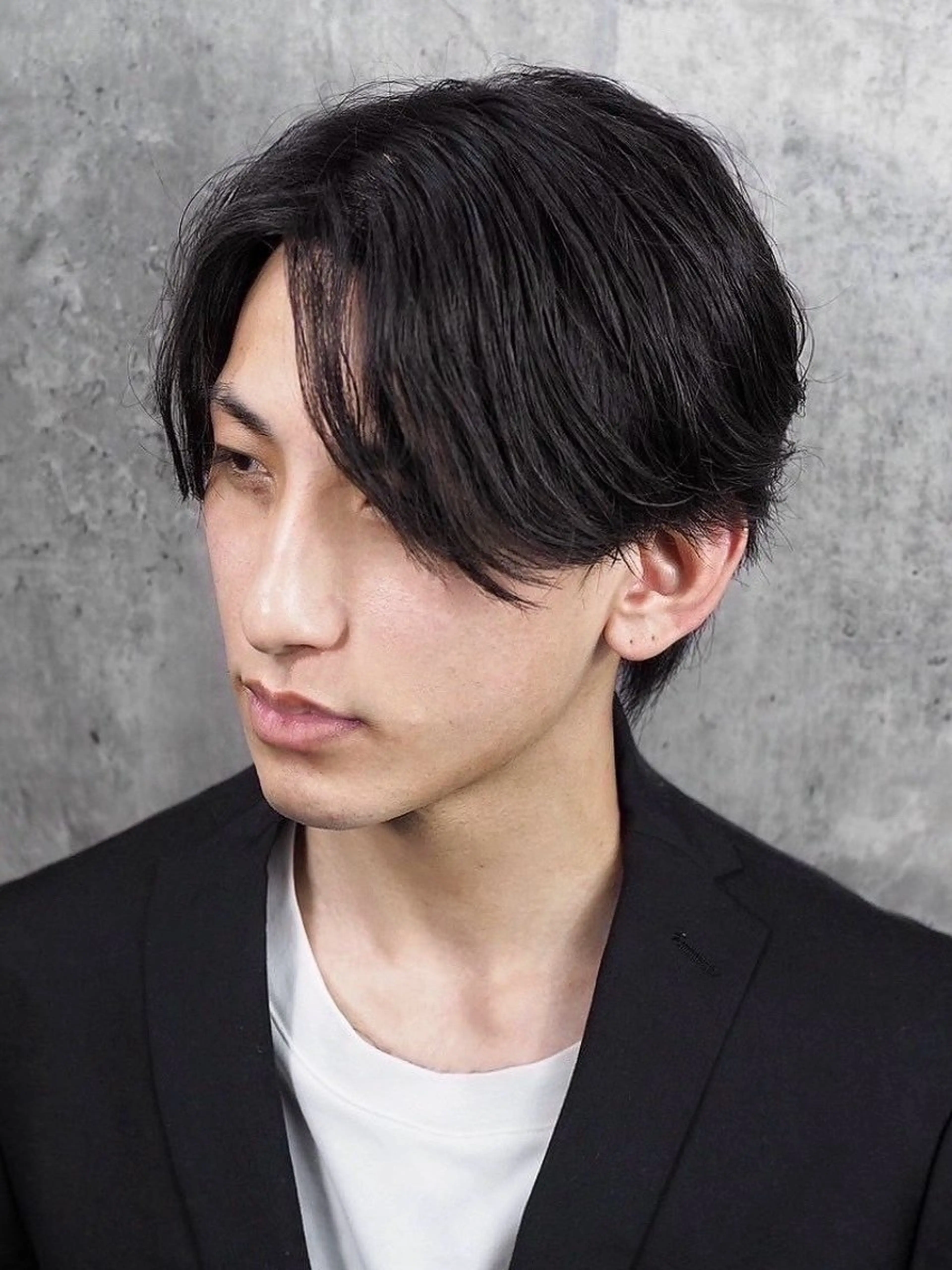 メンズ 縮毛矯正/パーマ 宮河 惇💈のヘアスタイル