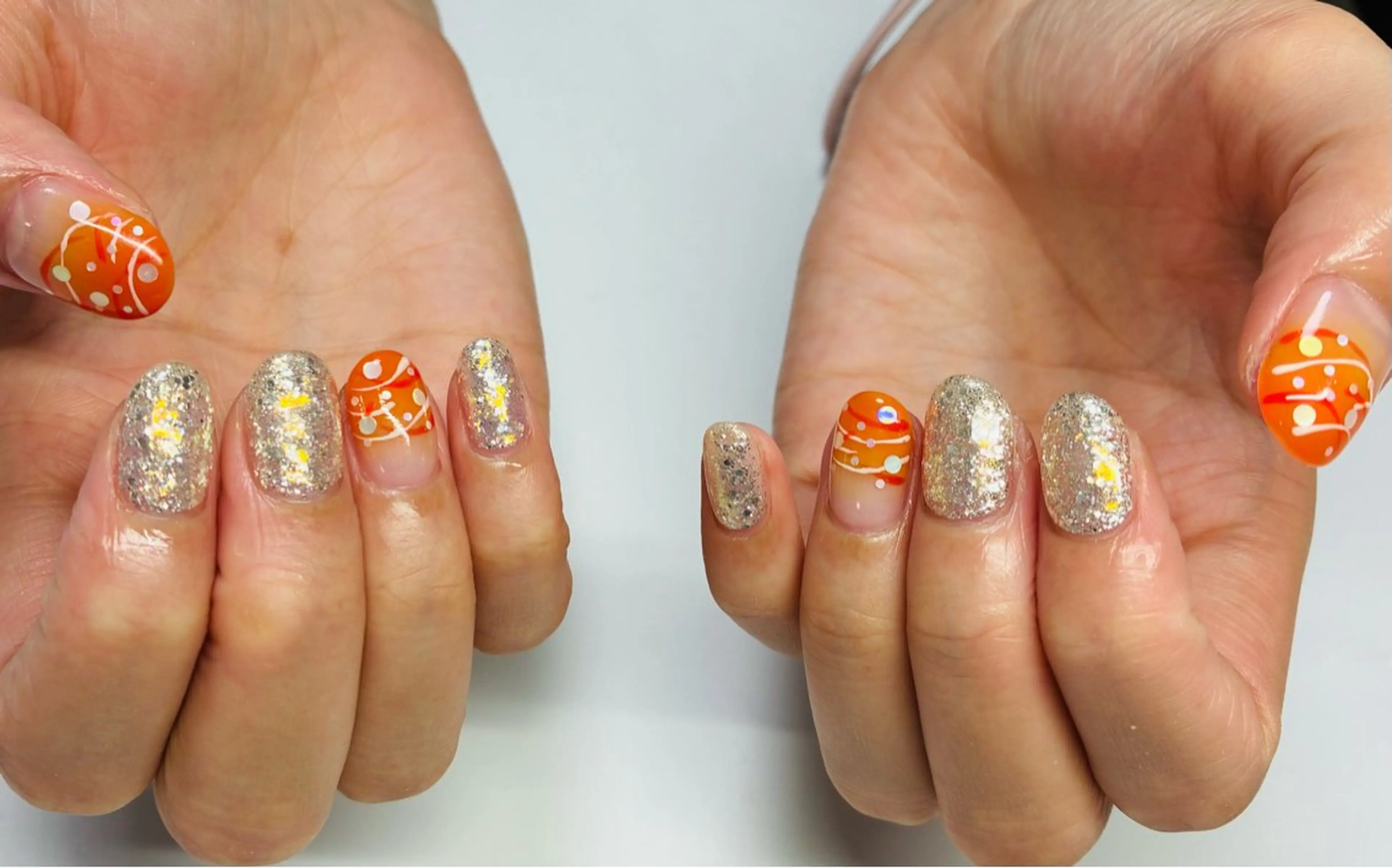ネイル ハンドネイル &CHOU CHOU nail いちかわのネイルデザイン