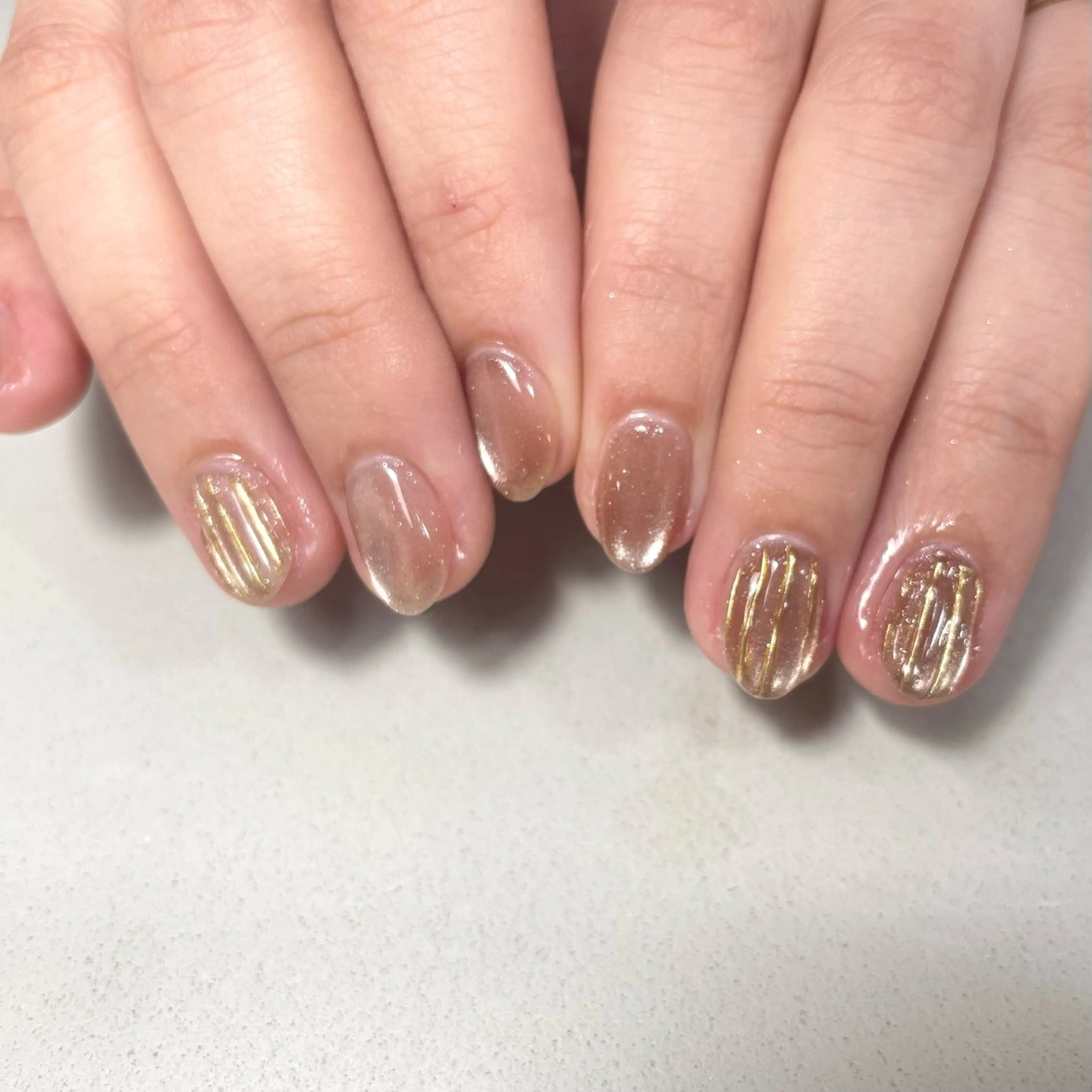 ネイル ハンドネイル Relum所属・Relum__. fukaのネイルデザイン