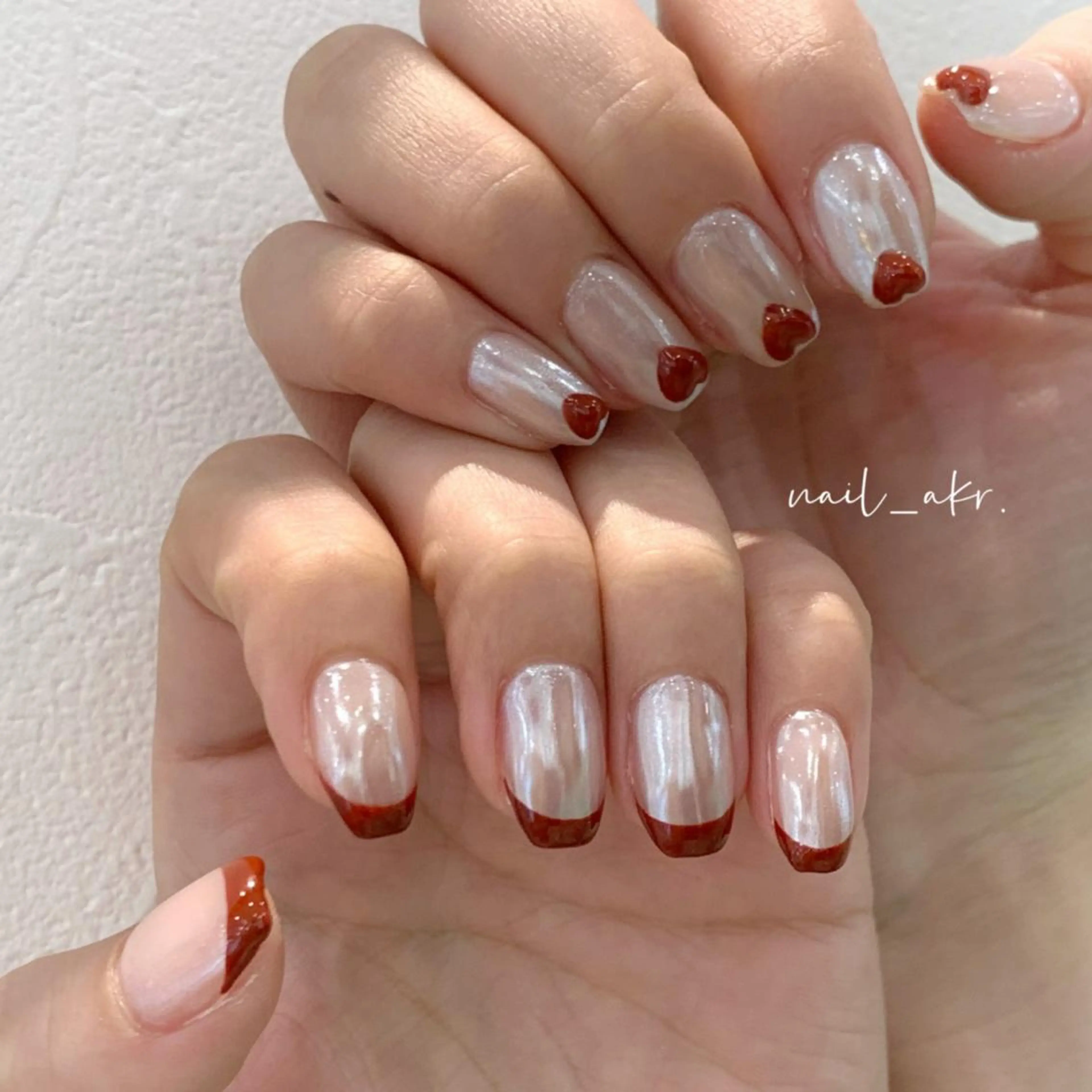 ネイル nailAVANCE akariのネイルデザイン