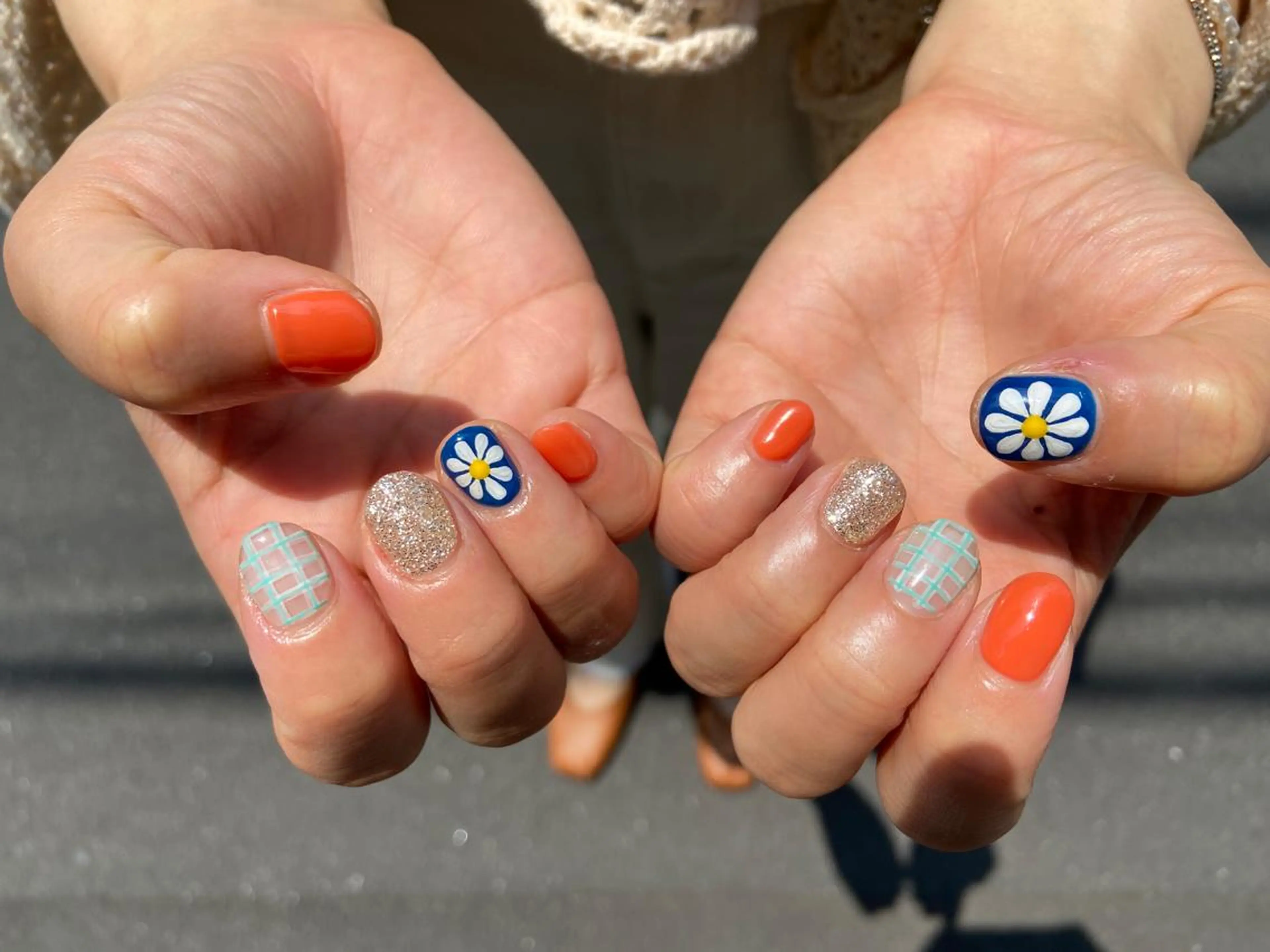 ネイル Hills Harajukuのネイルデザイン