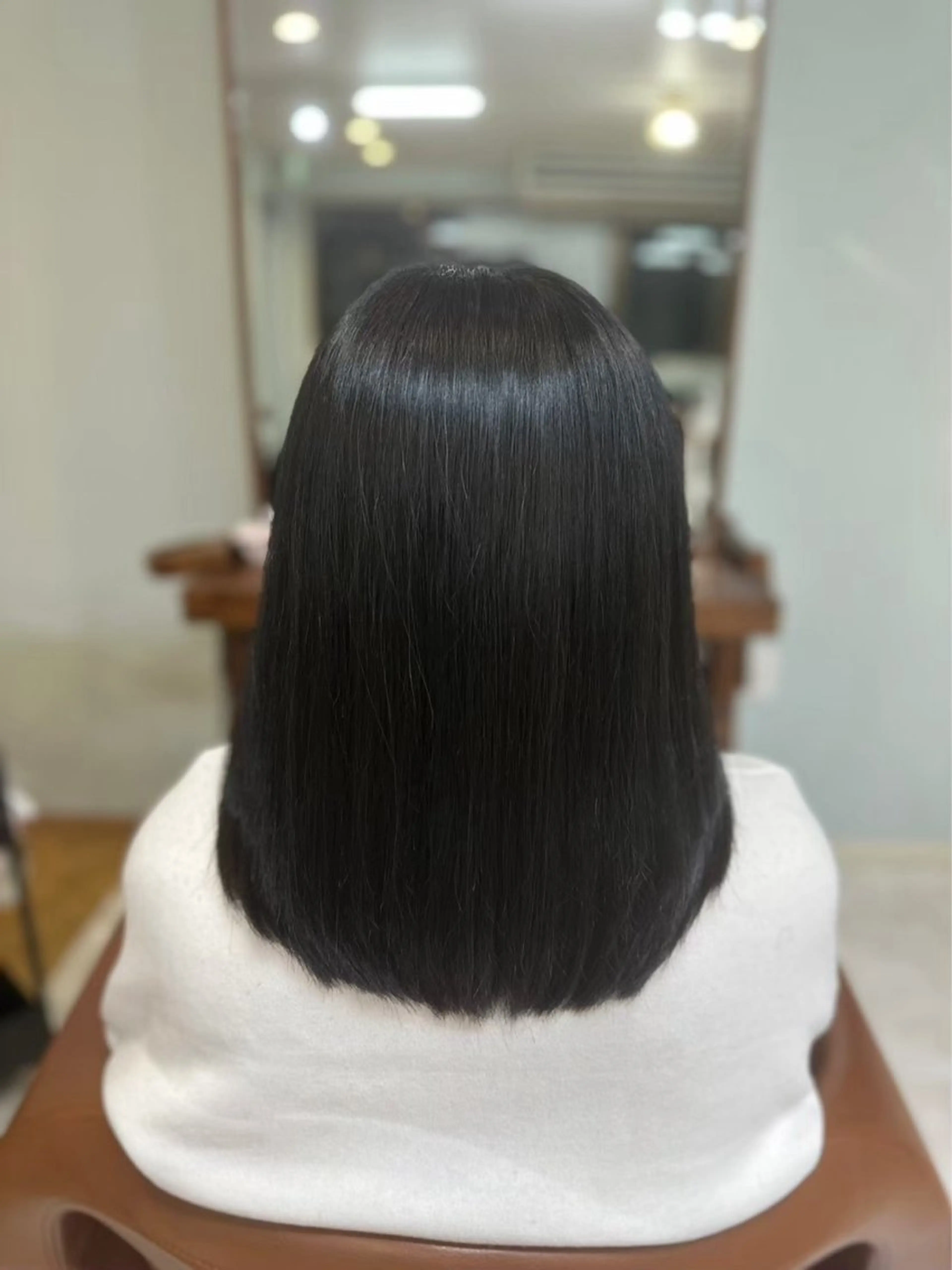 カラー 髪質改善 縮毛矯正 ko- ta。のヘアスタイル