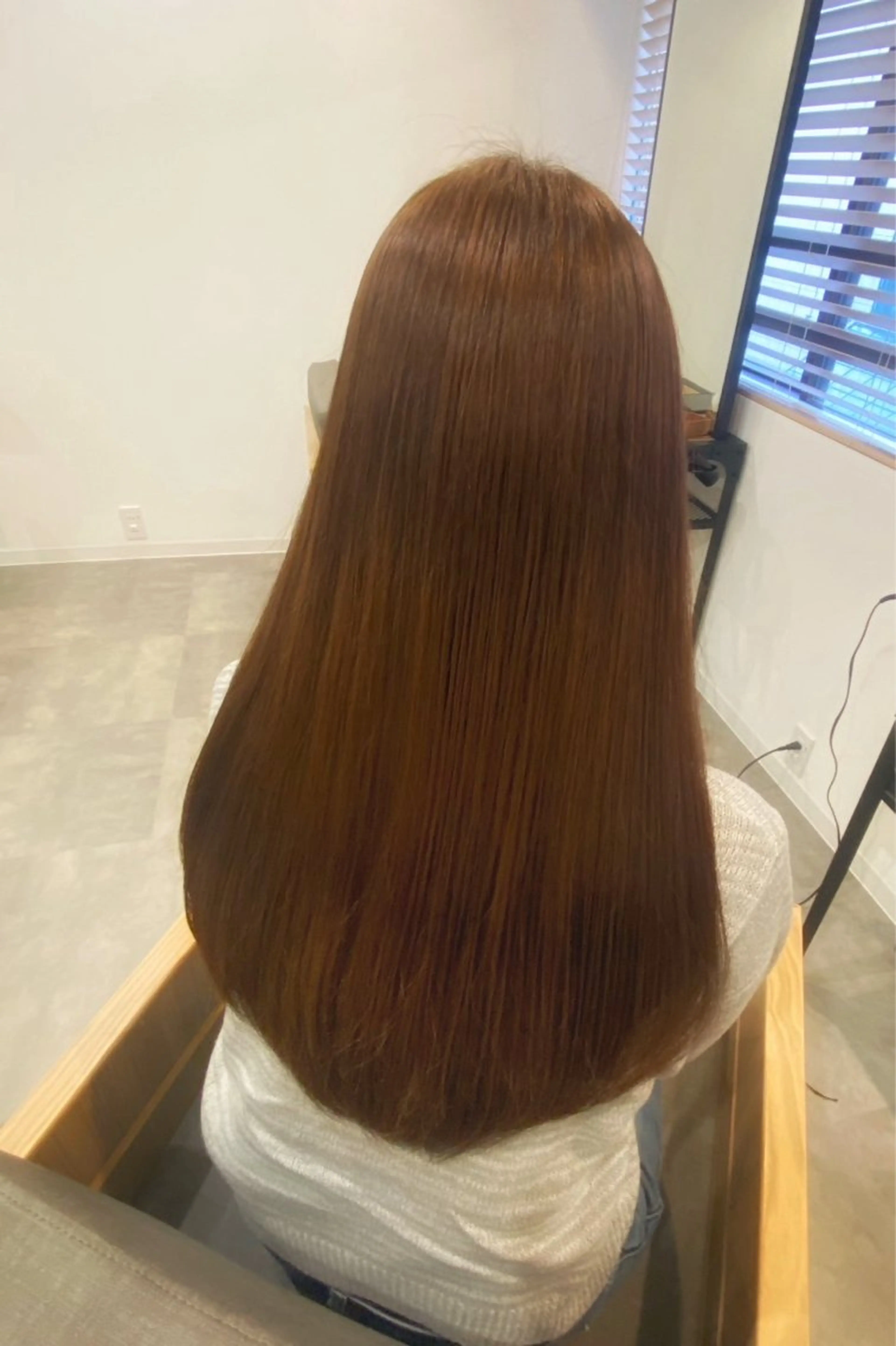 大野 満葵のヘアスタイル